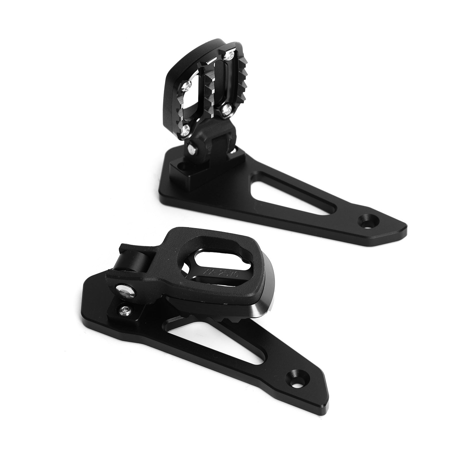 2021 Honda X-ADV X ADV 750 Rear Footrests Foot Peg Generic