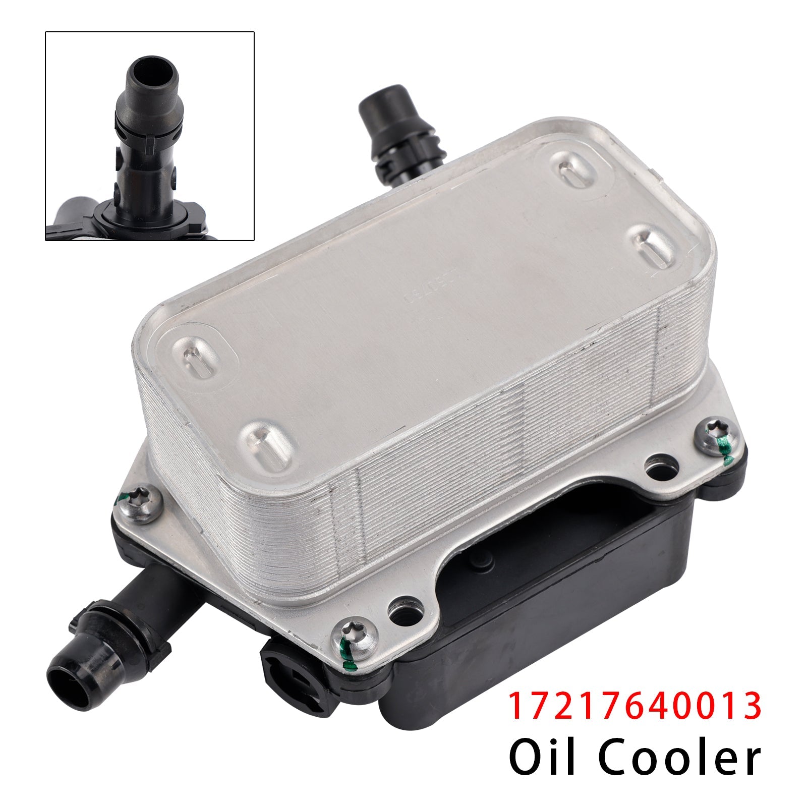 Auto Transmission Oil Cooler 17217640013 For BMW X1 X2