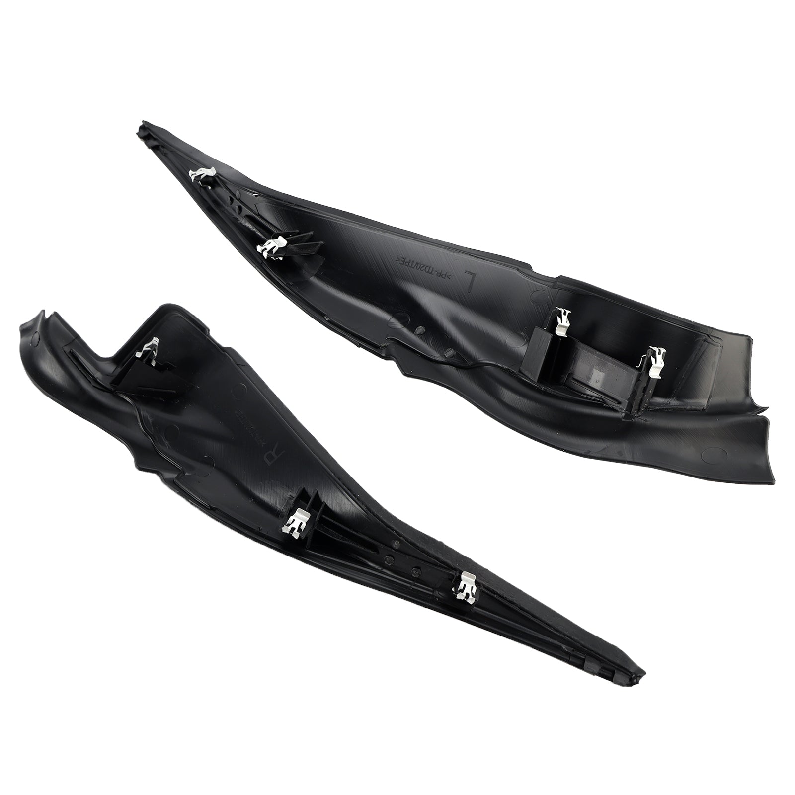 Left&Right Rainwater Collection Decorative Panel For Chrysler Pacifica 17-25