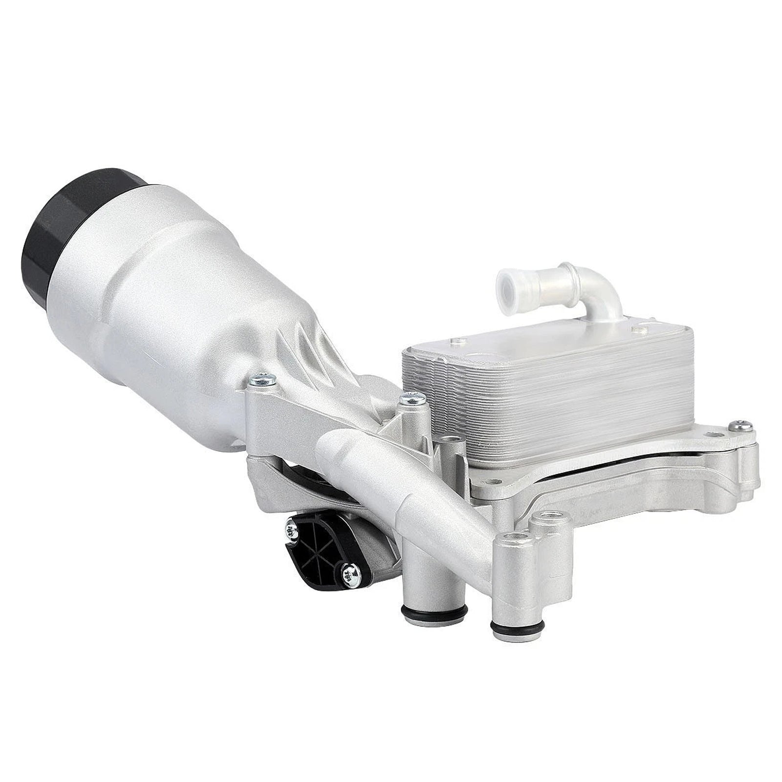 Engines Oil Cooler Filter Housing + Cooler For Mercedes Sprinter Vito OM651