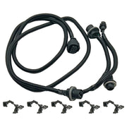 Right Tail Light Lamp Wiring Harness 22869171 For GMC SIERRA 1500 2014-2015