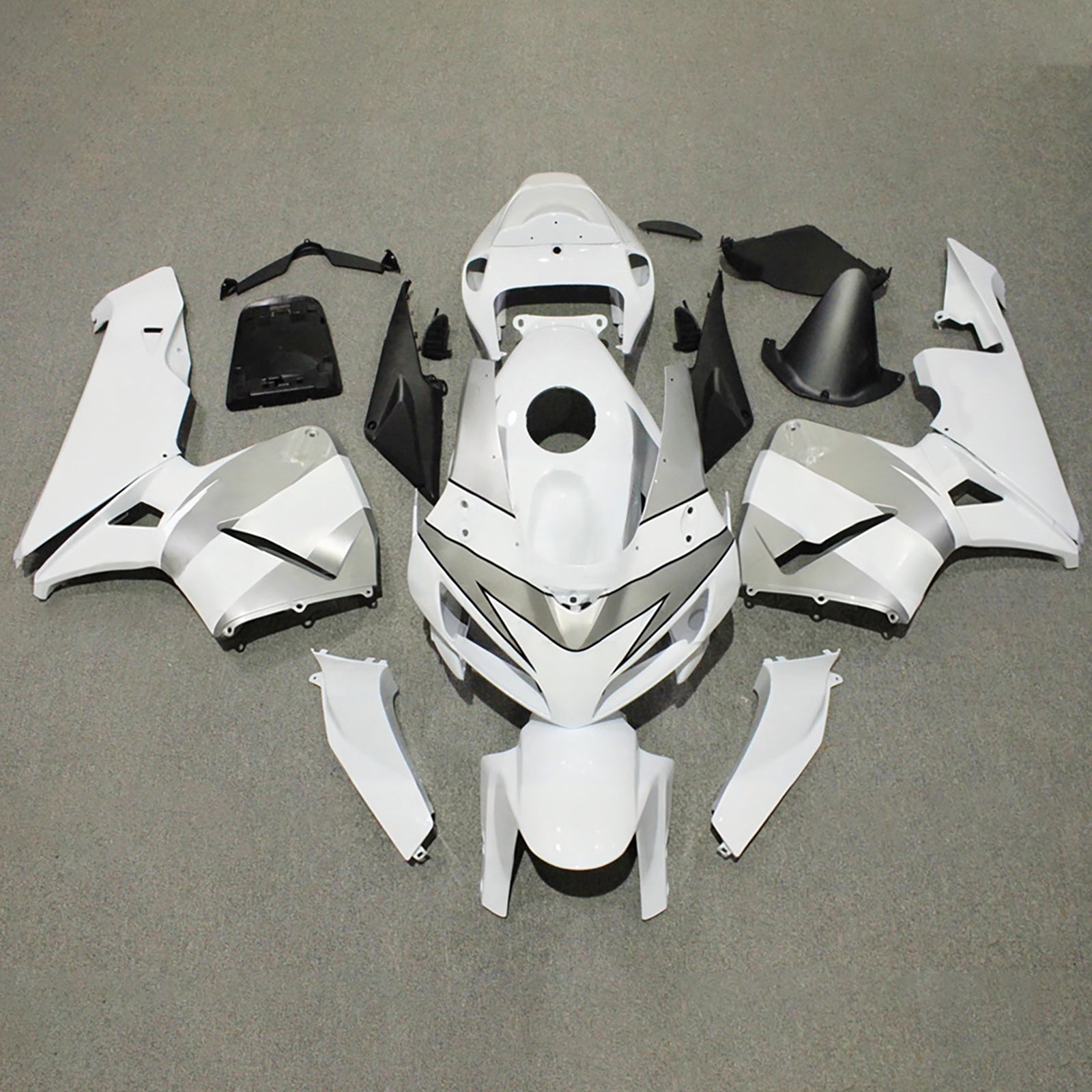 Injection Fairing Kit Bodywork Plastic ABS For Honda CBR600RR 2005-2006 F5