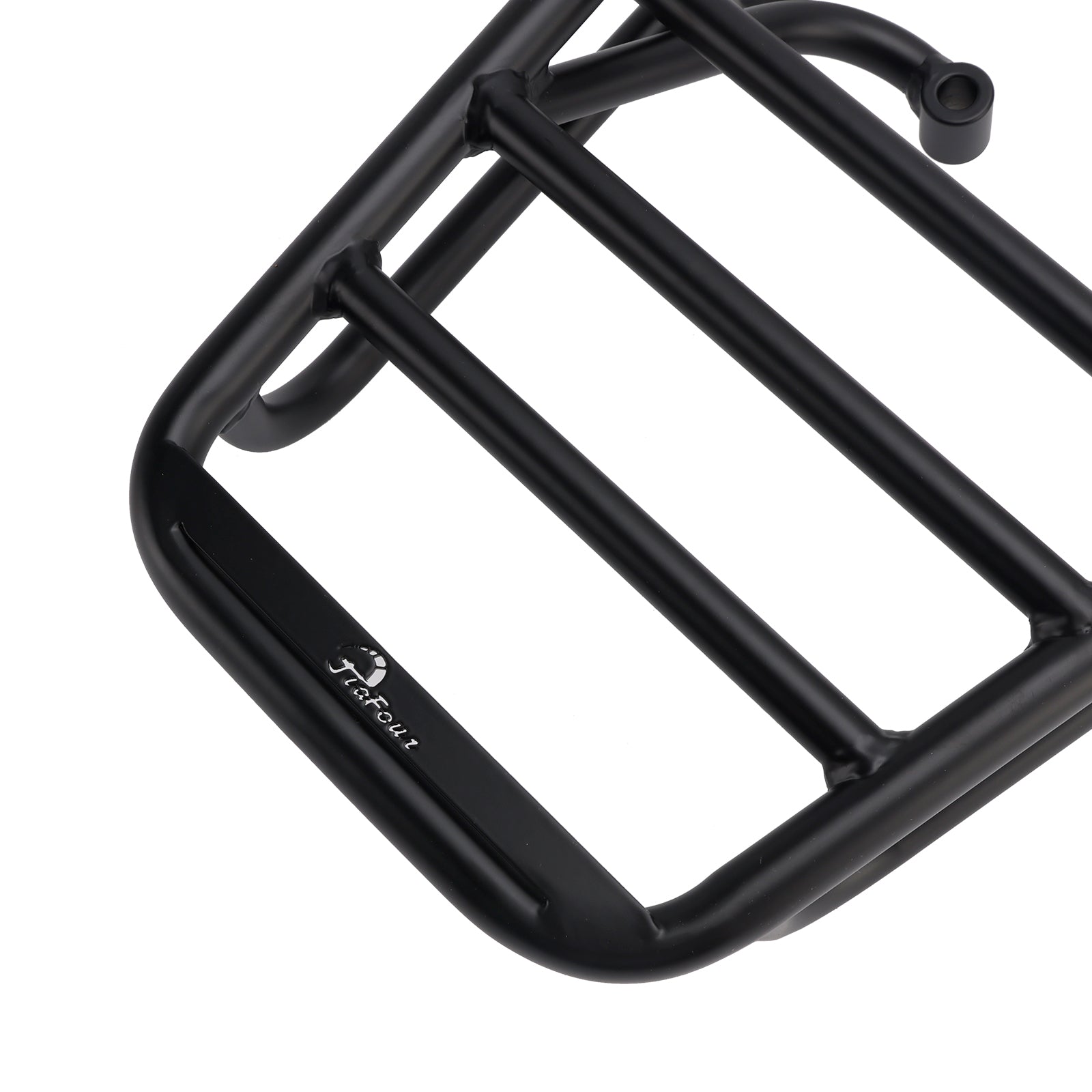 2024-2025 for RE Scram 450 Rear Rack Tube Type Luggage Carrier Black