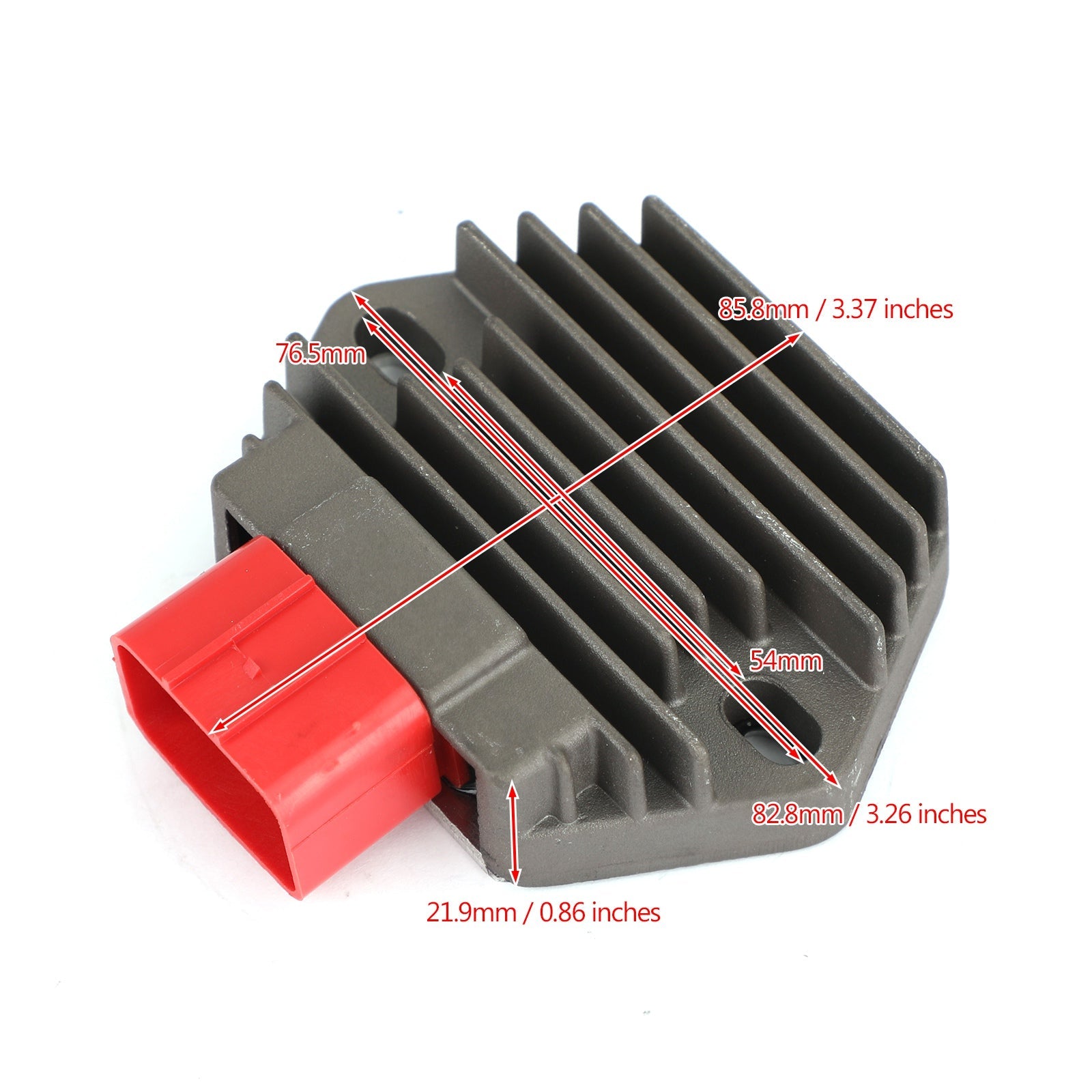 Voltage Regulator Fit for Honda VT 750 C C2 Shadow Spirit / Shadow Aero 04-2009