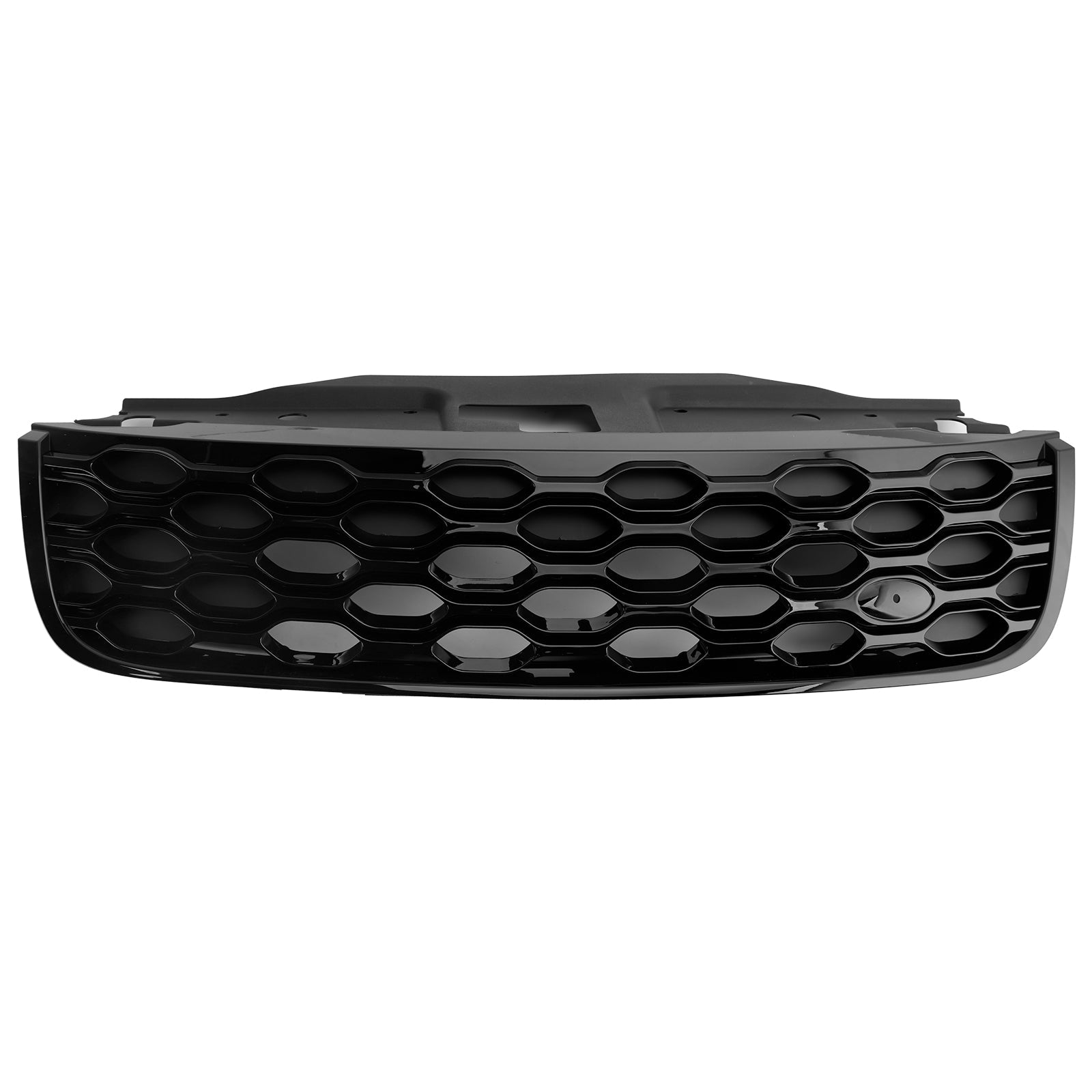 2017 2018 2019 2020 Land Rover Discovery 5 L462 Front Bumper Grill Grille Black