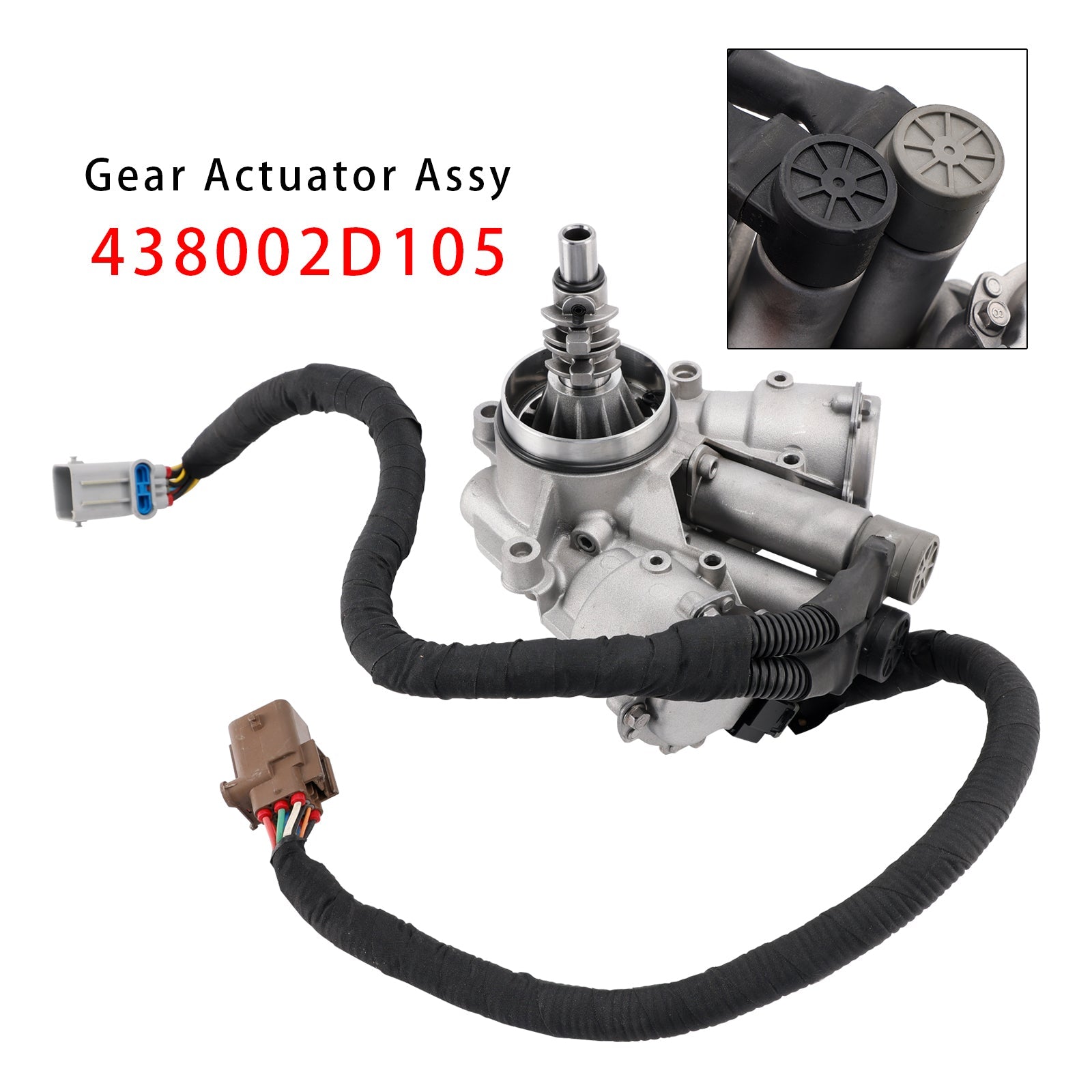 2018-2021 For Hyundai Tucson 438002D105 Gear Actuator Assy