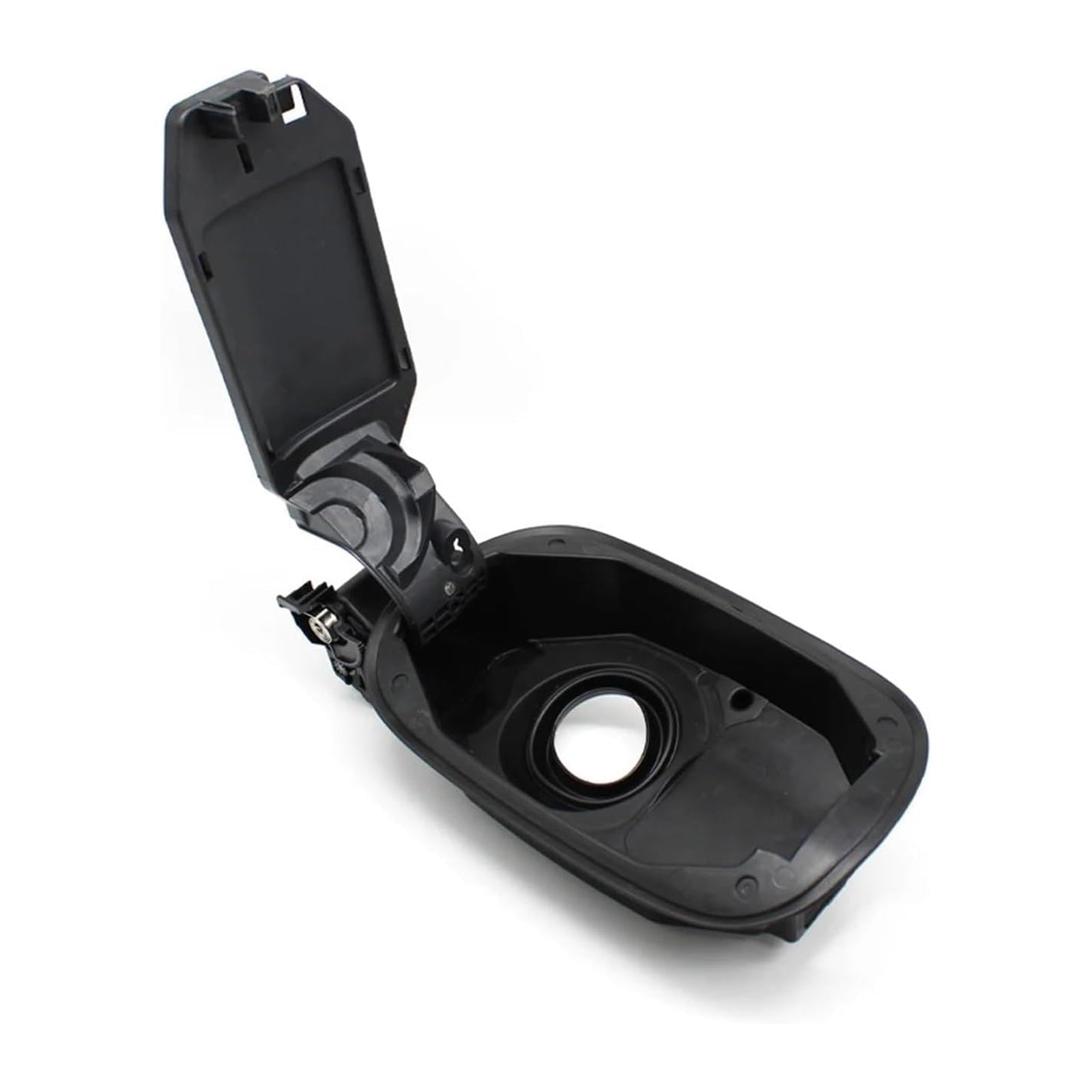 2016 Mercedes-Benz C450 AMG Fuel Tank Cap Bracket Assembly 2056304404 2056300167 2056305403