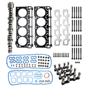 MDS Lifter Rollers Camshaft Kit for Dodge Ram 3500 6.4L Hemi 2011-2022