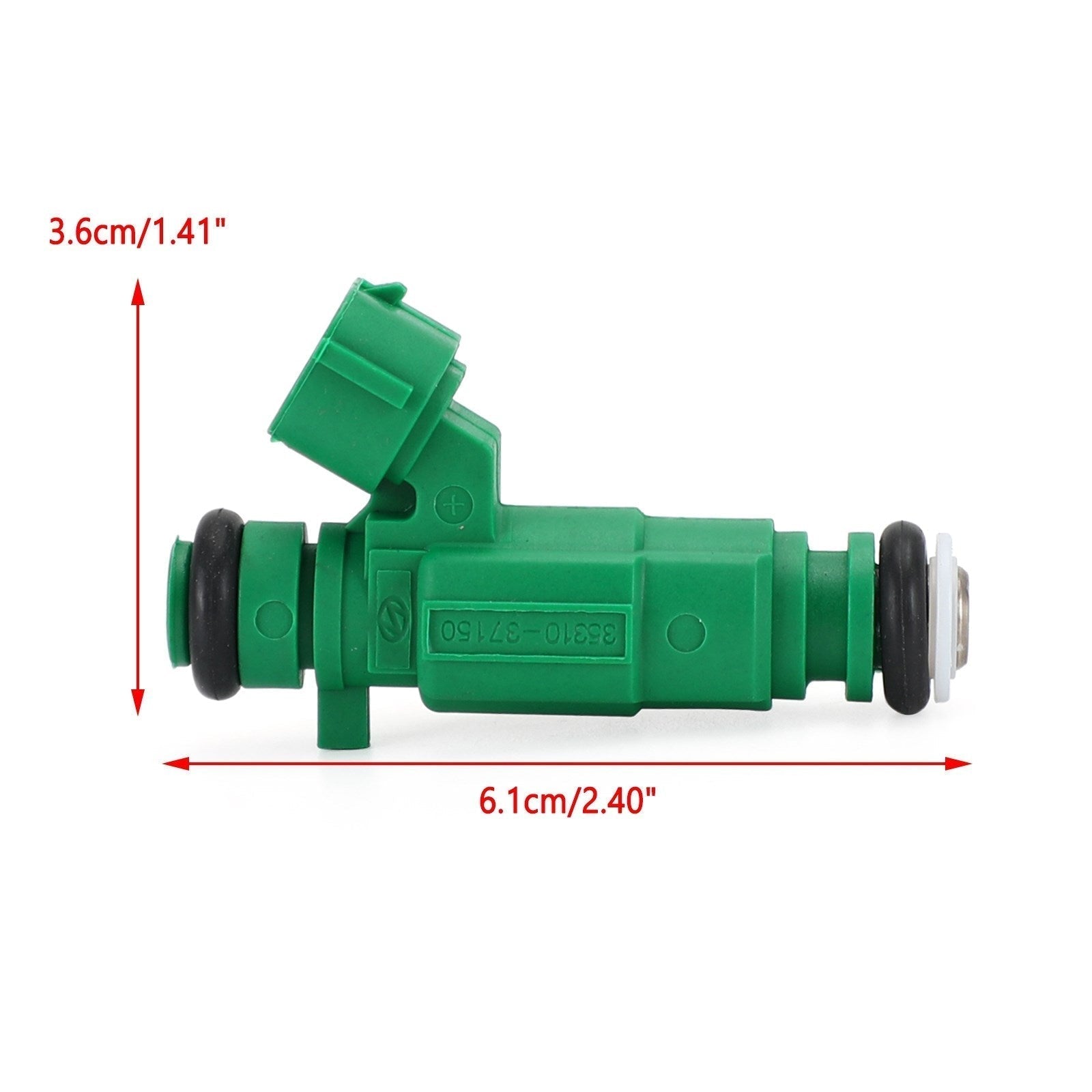 1pcs Fuel Injectors 35310-37150 fits Kia Optima 2.7L V6 2001-2005