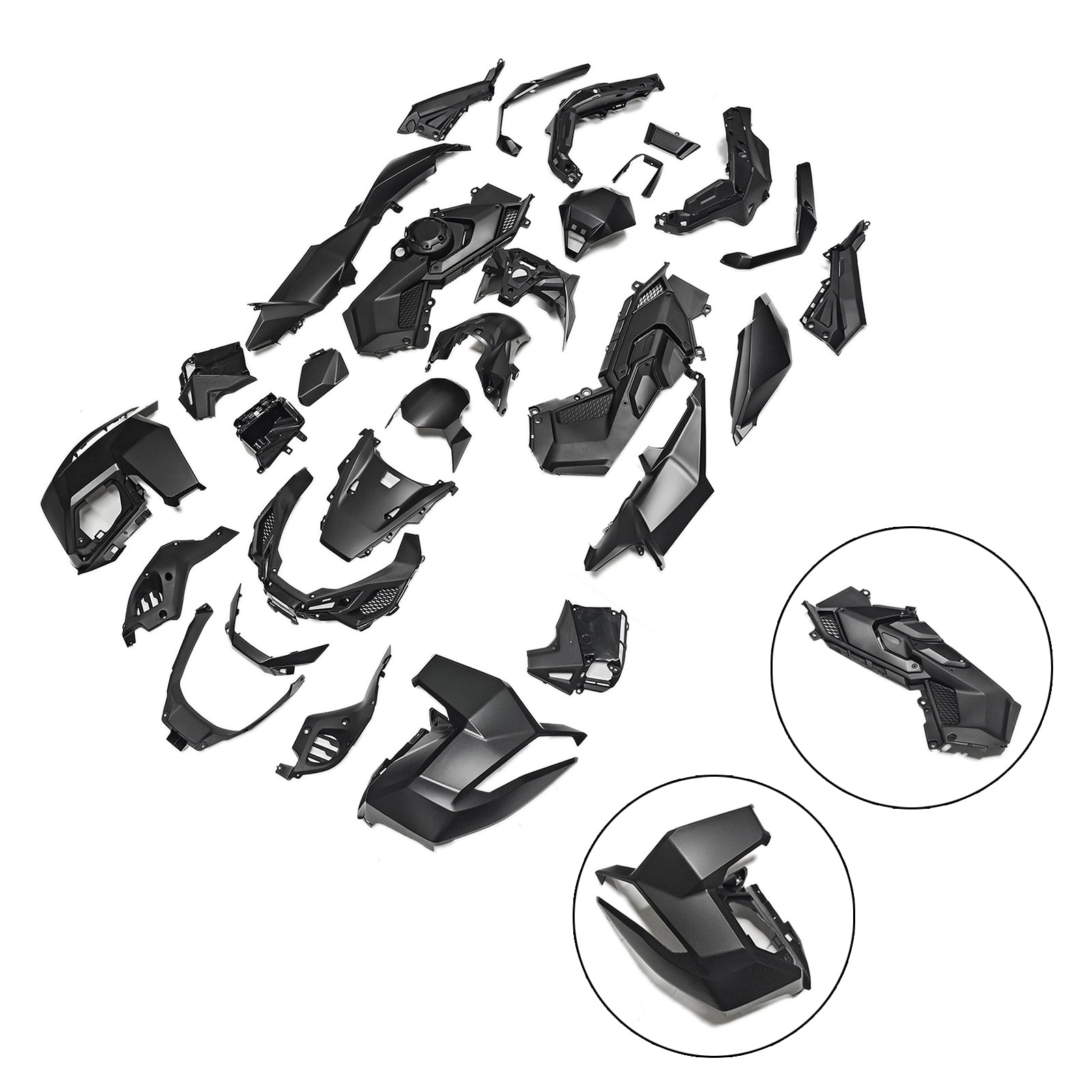 Injection Bodywork Fairing Kit for Honda X-ADV 750 2025-2026
