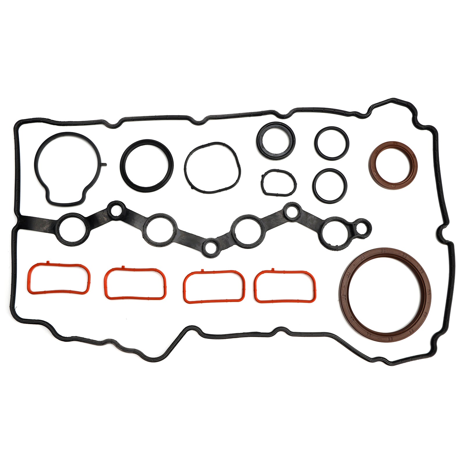 2006-2012 Hyundai Santa Fe G4KD 2.0L Engine Overhaul Rebuild Kit Crankshaft Rods Timing Kit