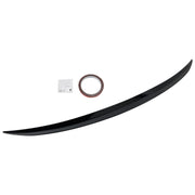 Gloss Black Rear Boot Spoiler For Benz GLE Class Coupe C167 2019+ GLE63 Style