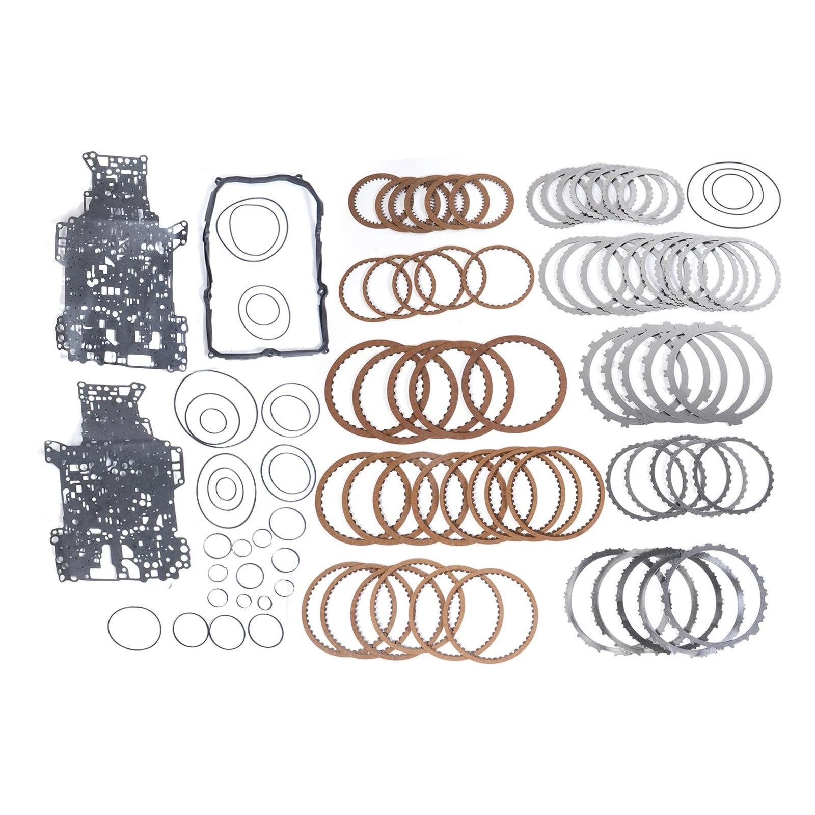 B208880A Auto Transmission Overhaul Master Rebuild Kit For Toyota GS460 LS460 4.6L AA80E