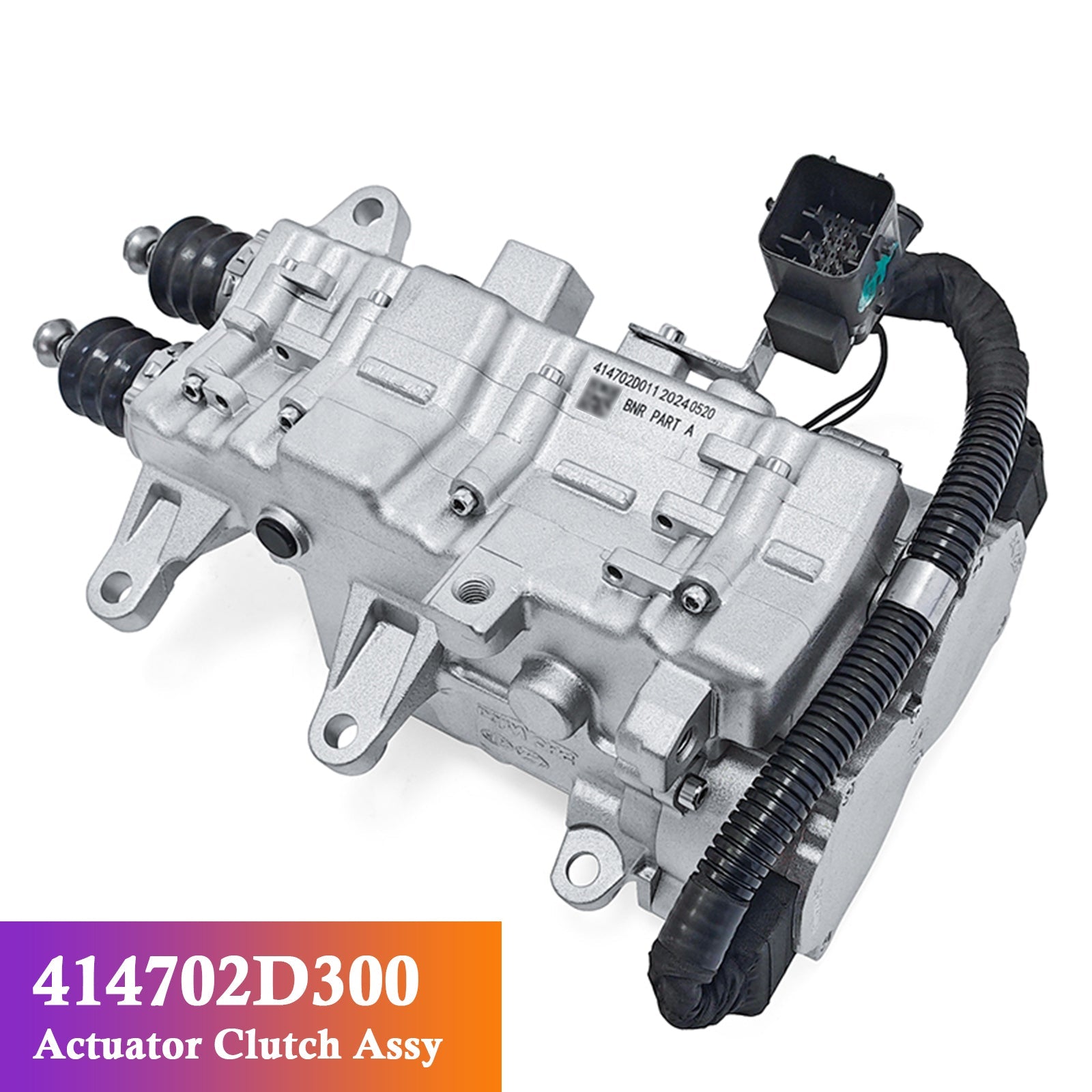 414702D300 Actuator Clutch Assy for Hyundai Veloster Kia Forte Optima 20015-2020