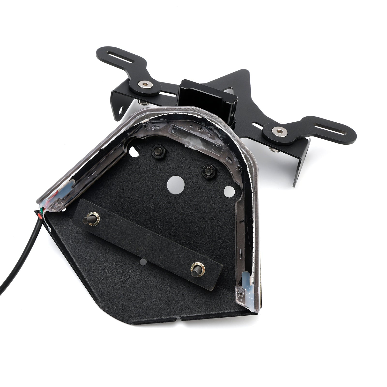 2021-2024 BMW S1000RR Aluminum Alloy License Plate Holder Frame Bracket