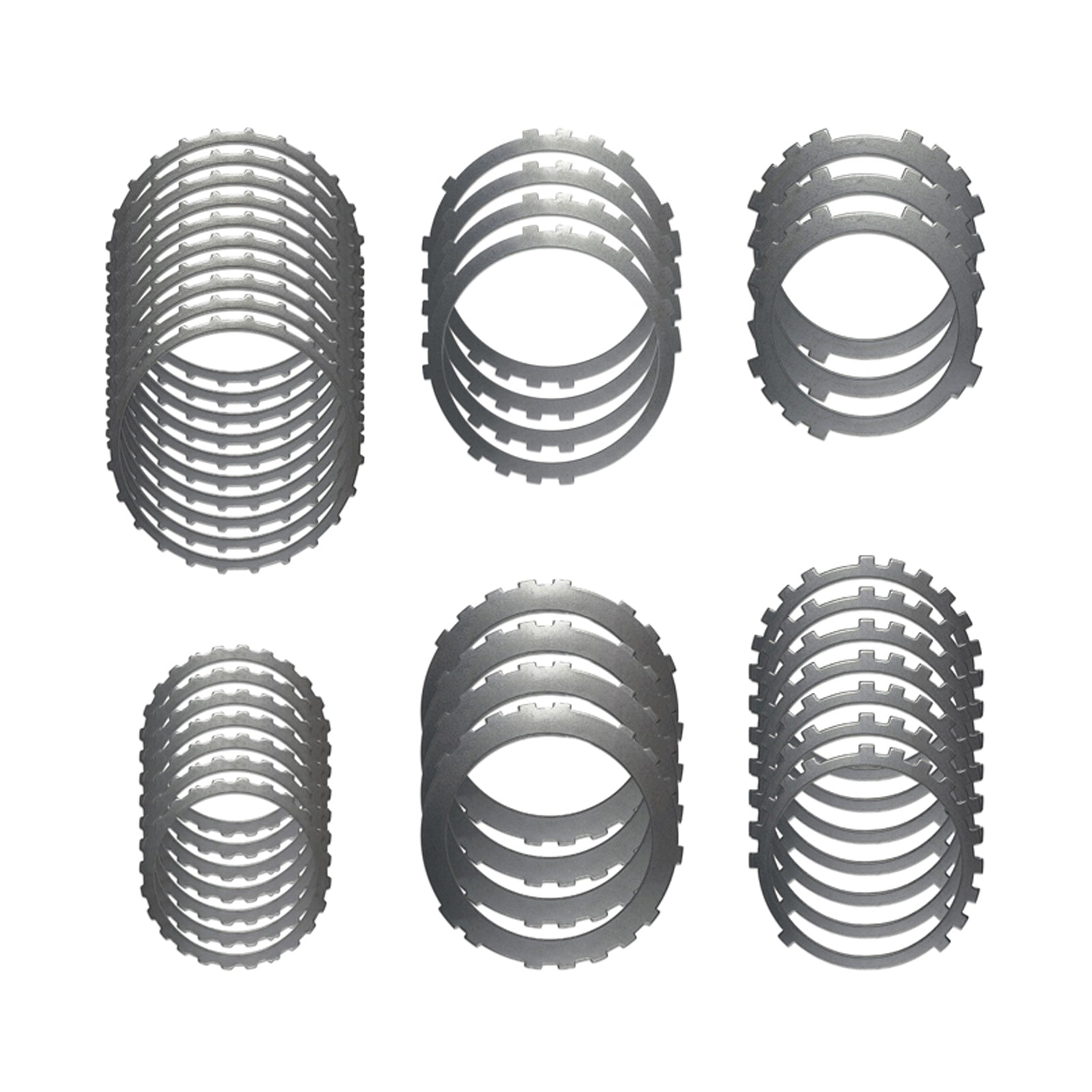 2005-2011 Gentury 5.0L Transmission Master Rebuild Kit Overhaul A760E A761E