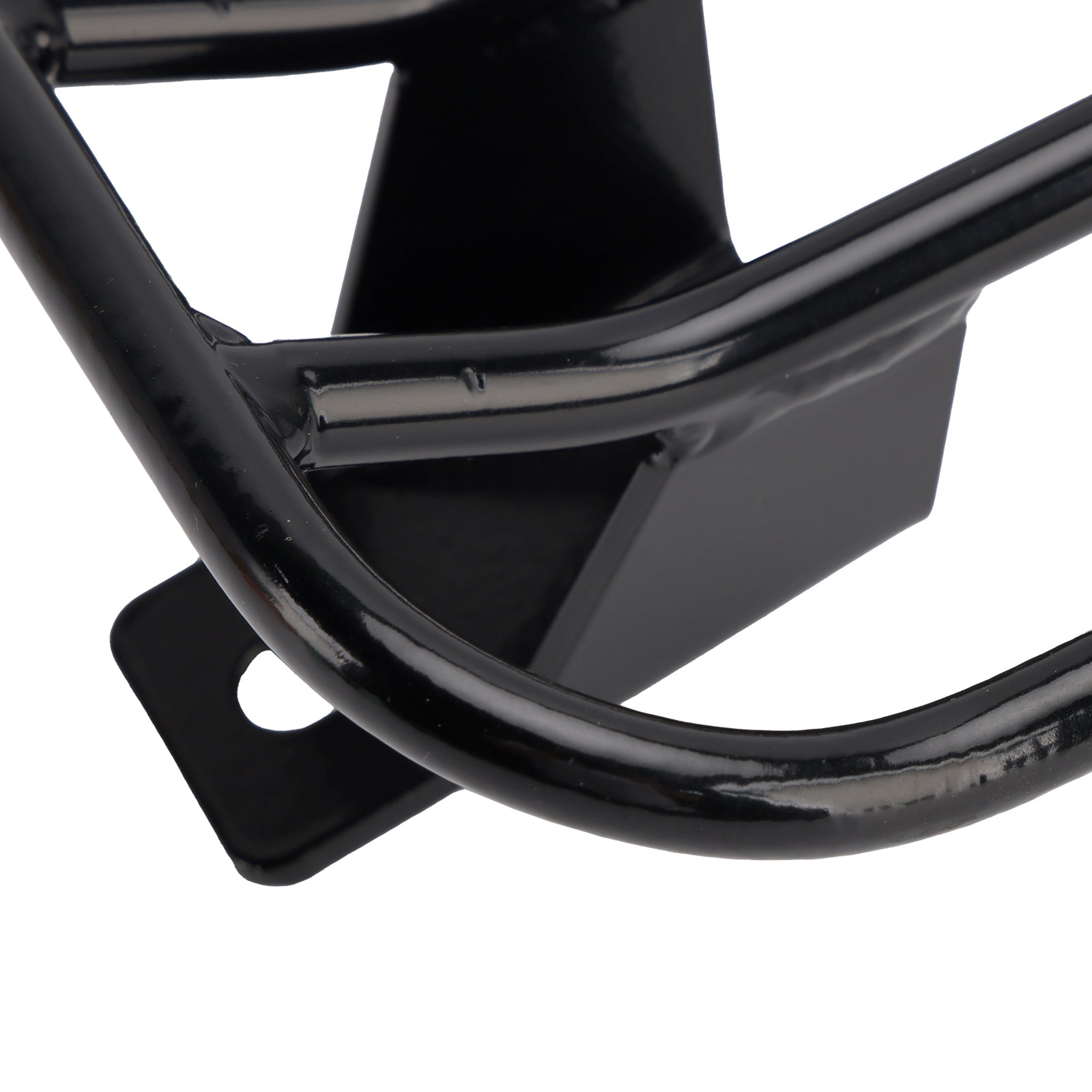 Rear Luggage Rack Black For Solo Seat Fits Honda CMX 1100 Rebel / DCT 2021-2025