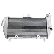 Silver Radiator Cooler Cooling Fit For Yamaha YZF R3 YZF-R3 YZFR3 2015-2021 Generic