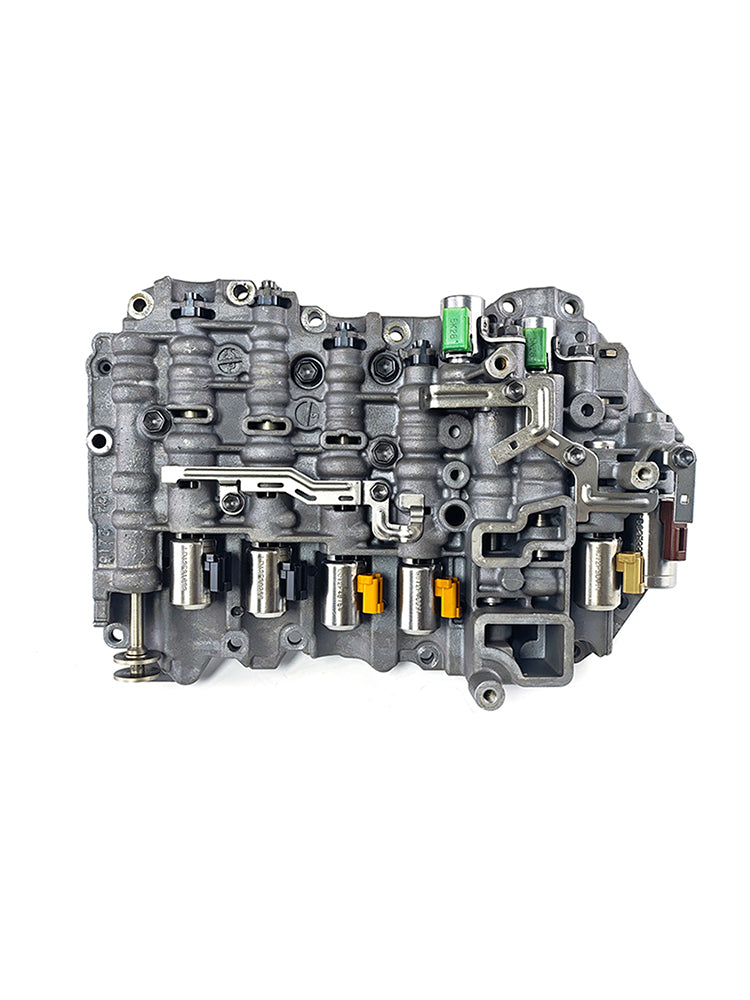 2009-2011 SAAB 9-3 L4 2.0L 6-Speed FWD 09M Transmission Valve Body w/ Solenoids