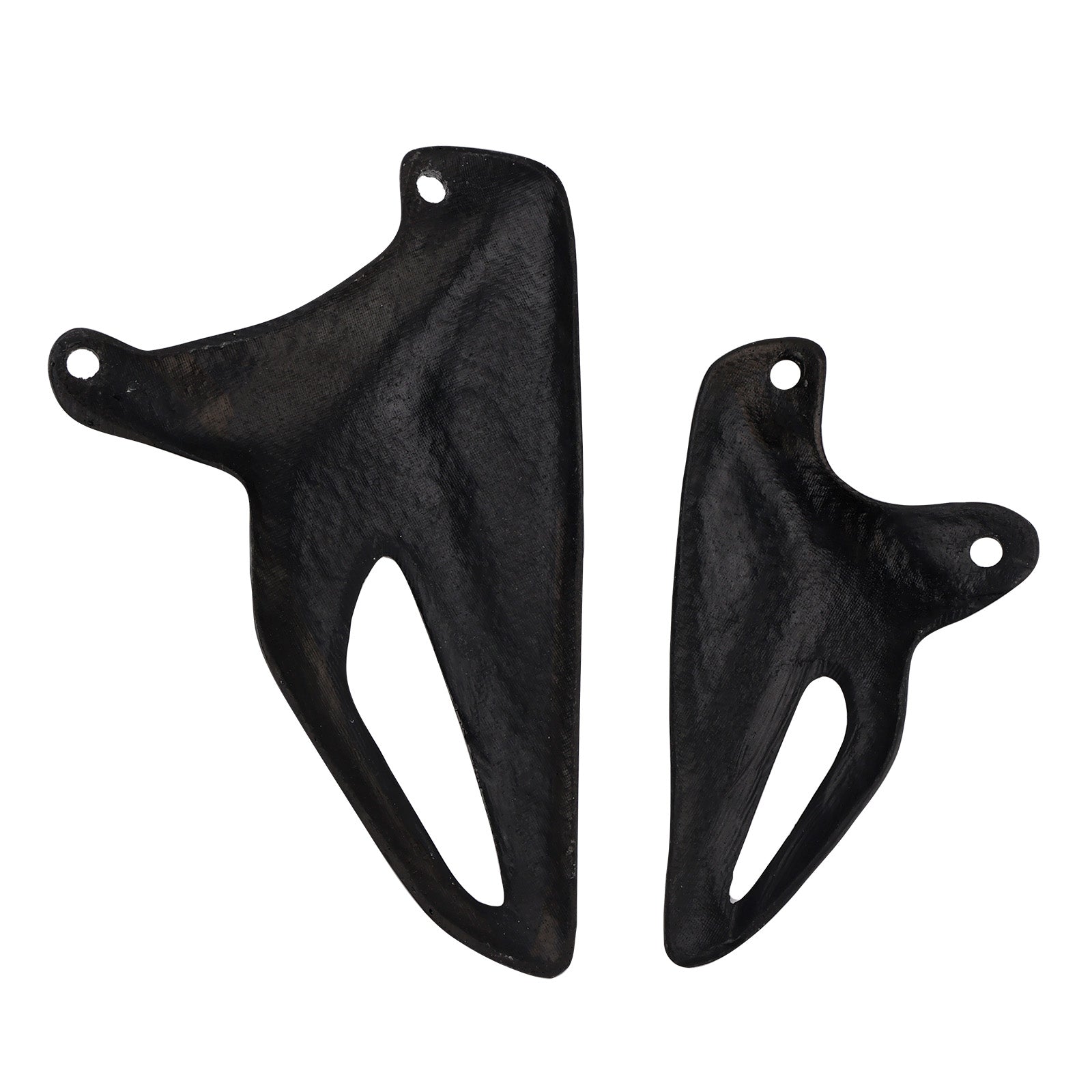 Real Carbon Fiber Foot Board For Ducati Panigale V4 V4S V4R V2 2018-2025