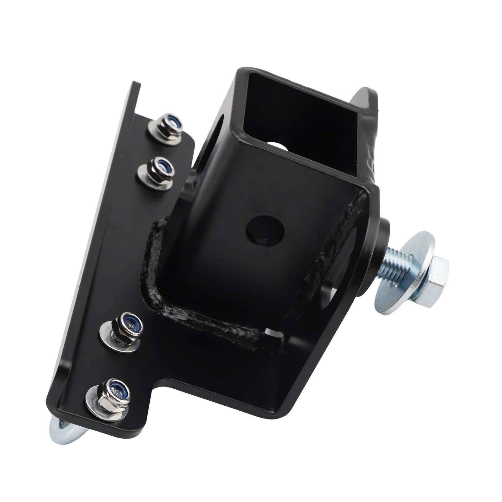 Rear Receiver Hitch Accessorie 2" 101280 For Yamaha Grizzly 4X4 550 700 Kodiak