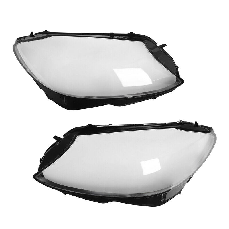 2015+ W205 C180 C200 C300 Left Side Headlight Cover Headlamp Lens Lenses generic
