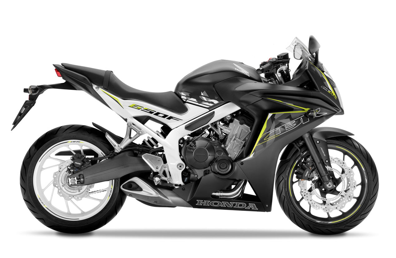 2014-2019 Honda CBR650F Amotopart Injection Fairing Kit Bodywork Plastic ABS #104