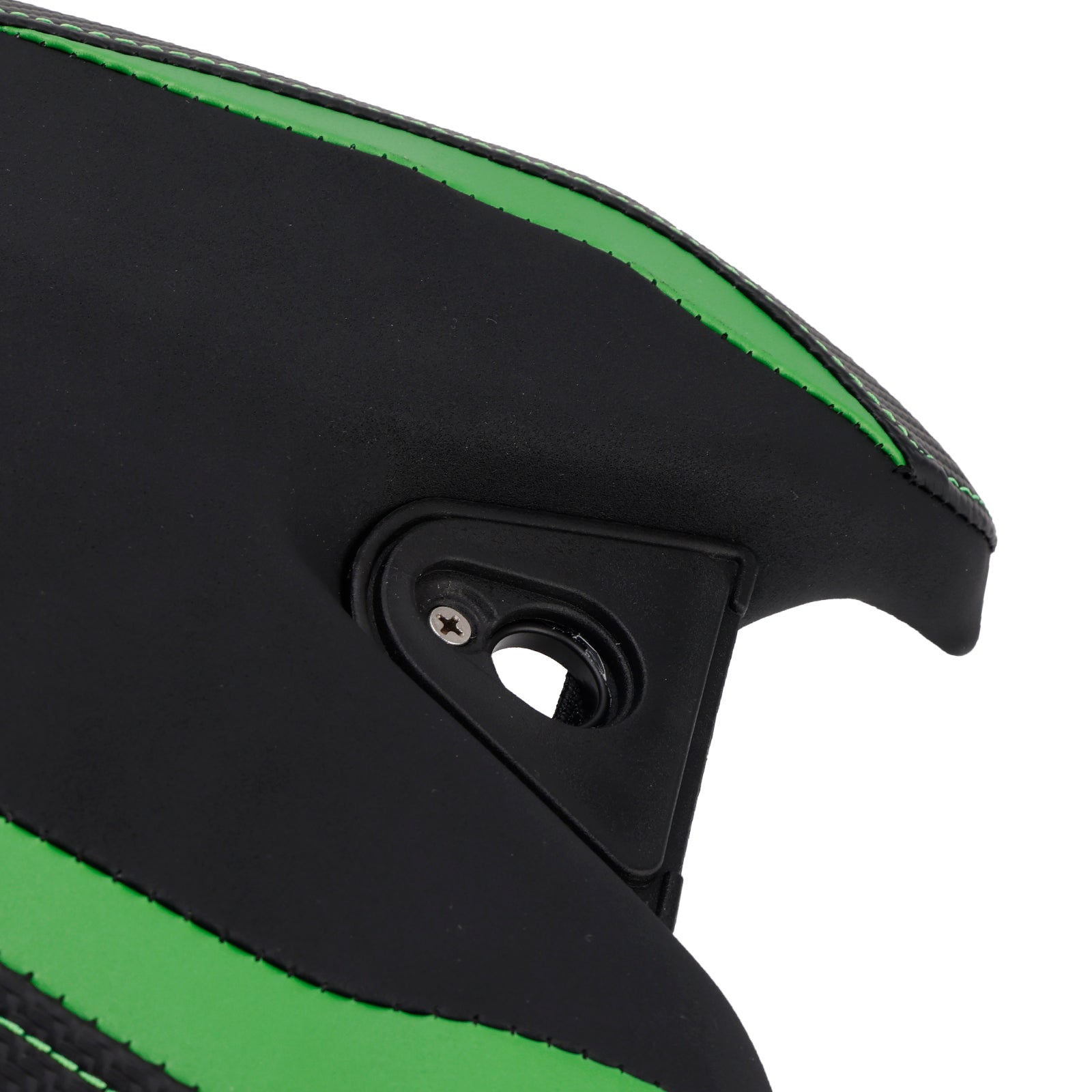 2014-2025 2024 For Kawasaki Z1000 Lower Front W/ Rear Seat Driver Pillion Green1