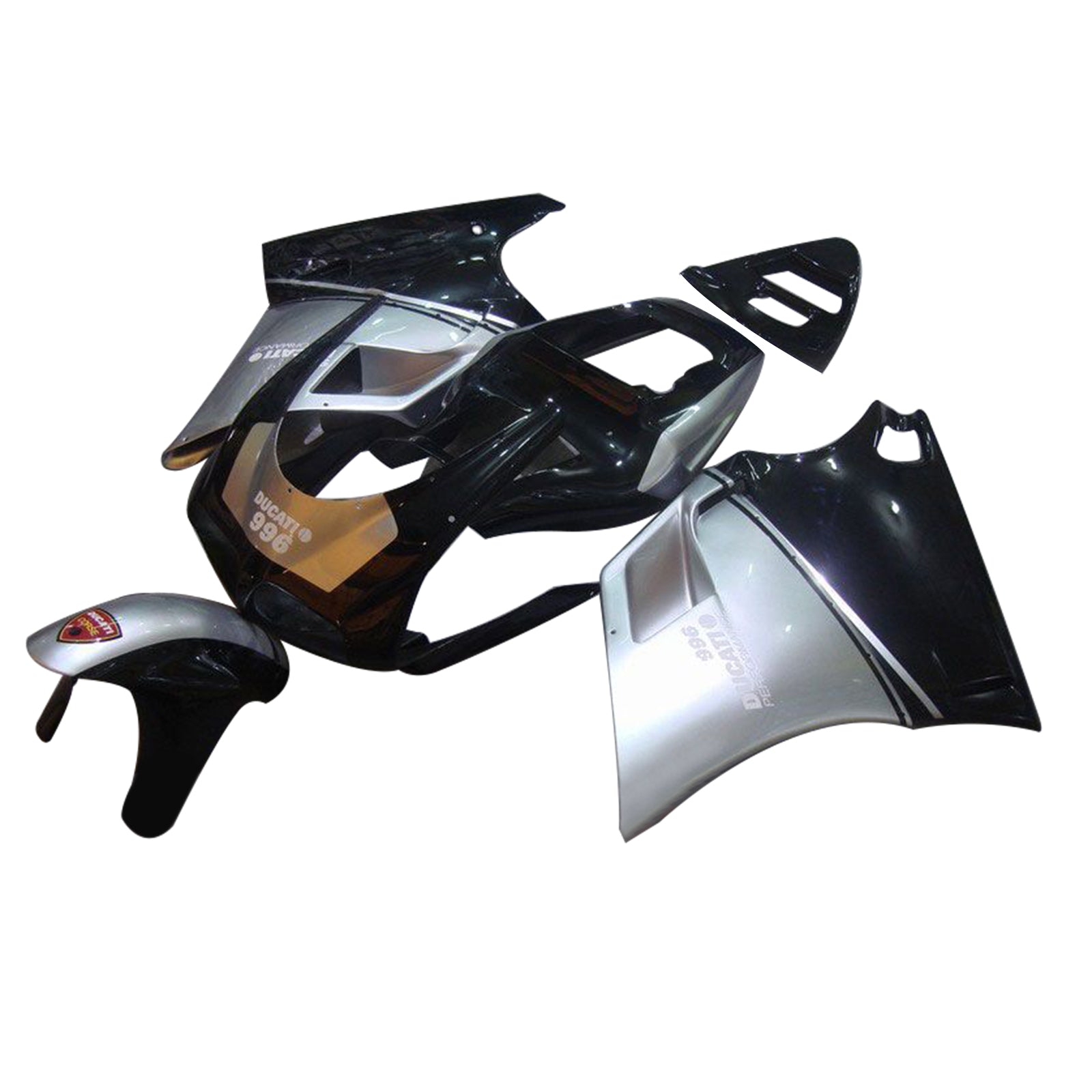 1996-2002 Ducati 996 748 916 998 Fairing Kit Bodywork ABS #103