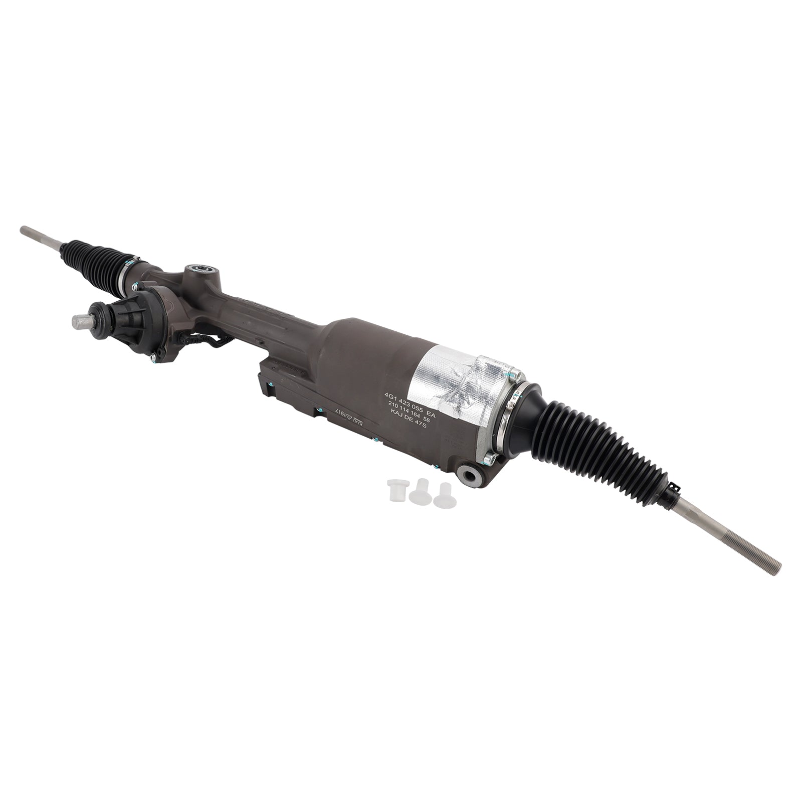2016 For Audi A6 S Line Sedan 4-Door 3.0L 2995CC 183Cu. In. V6 GAS DOHC Supercharged Electric Steering Rack 4G1423055BA