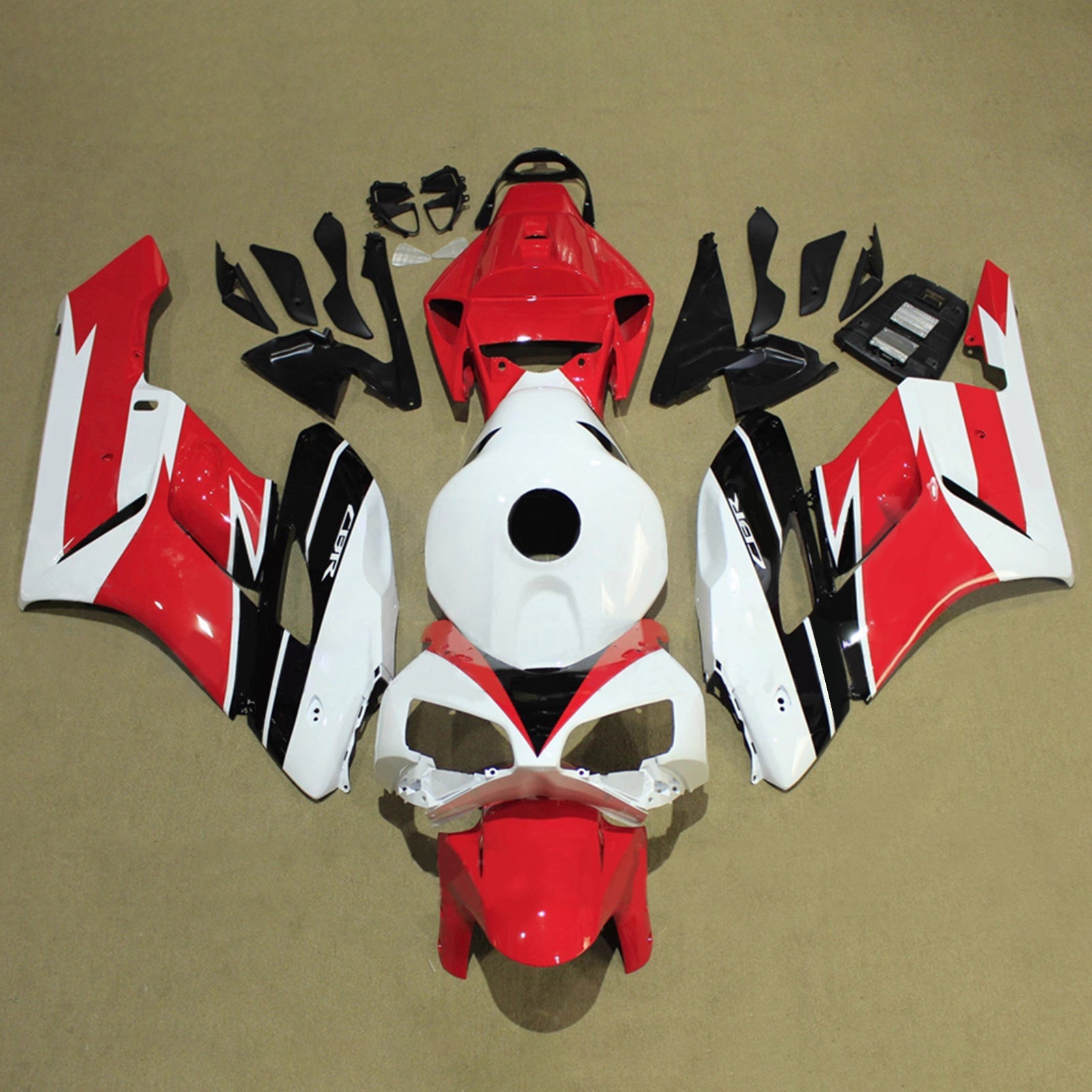 Injection Fairing Kit Bodywork Plastic ABS For Honda CBR1000RR 2004-2005