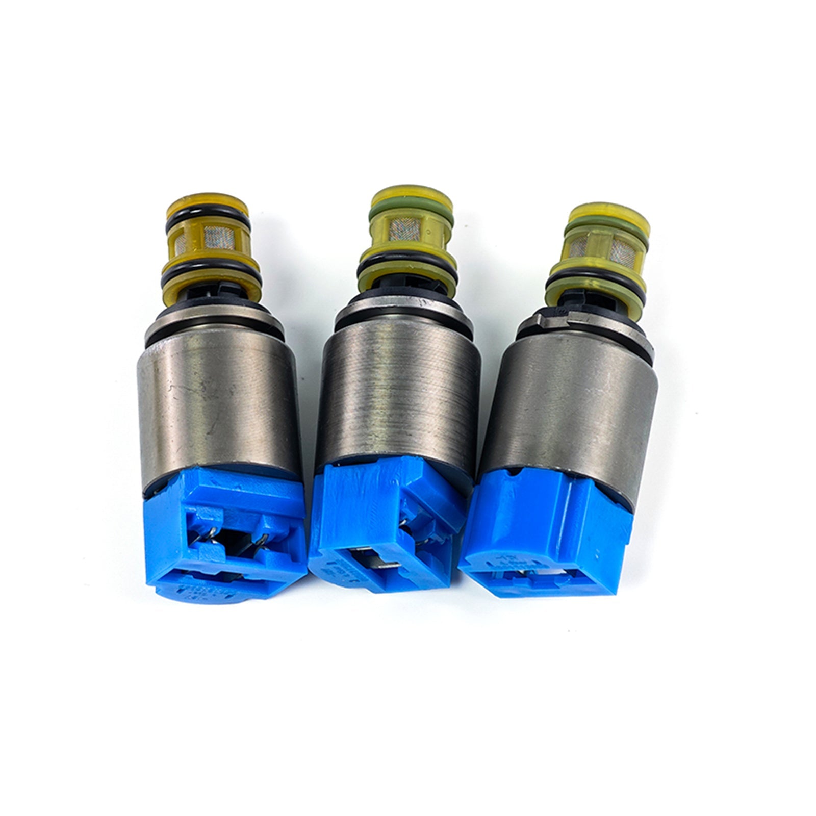 2006-2008 BMW 750i 9PCS 6HP26 6HP28 6HP32 Transmission Solenoid