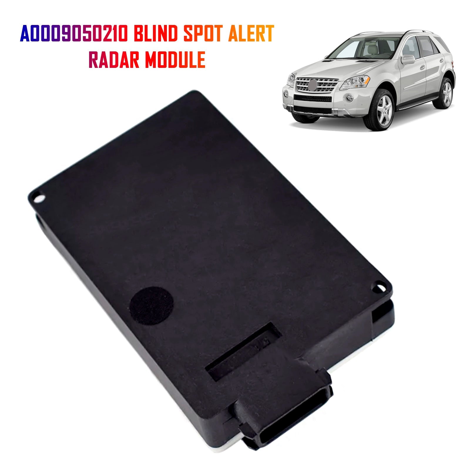2015/10-2018/10 Mercedes-Benz GLE Blind Spot Radar Sensor A000905021