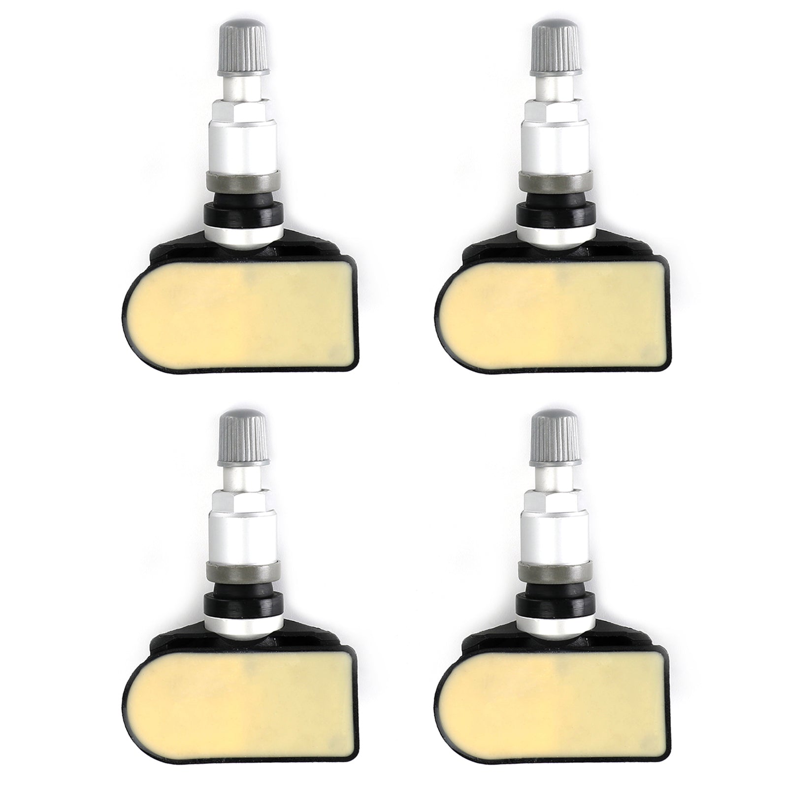 4x Tire Pressure Sensor TPMS Fit For Mercedes-Benz W167 W177 & W118 CLA & W177 A-Klasse & W247 B-Klasse GLA GLB A0009054104