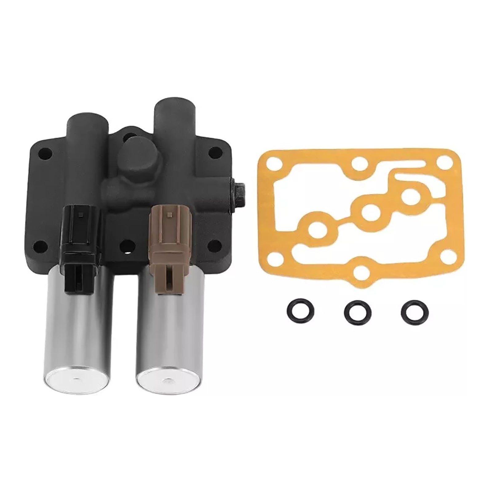 1997-2001 Honda Prelude Base 2.2L L4 - Gas Transmission Dual Linear Shift Solenoid 28250-P6H-024