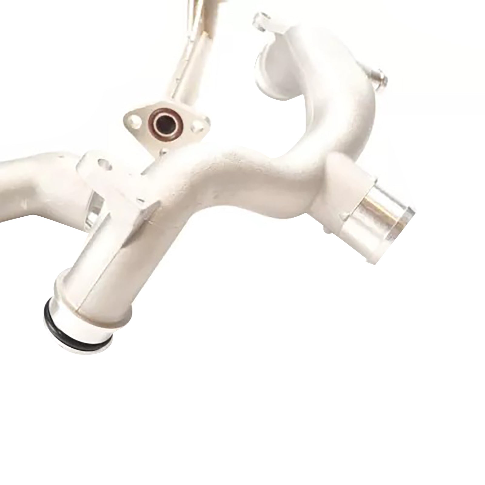 2014-2020 Land Rove Discovery L462 3.0L V6 (AJ126) Upgraded Metal Coolant Water Pipe System Kit LR109401 LR041788