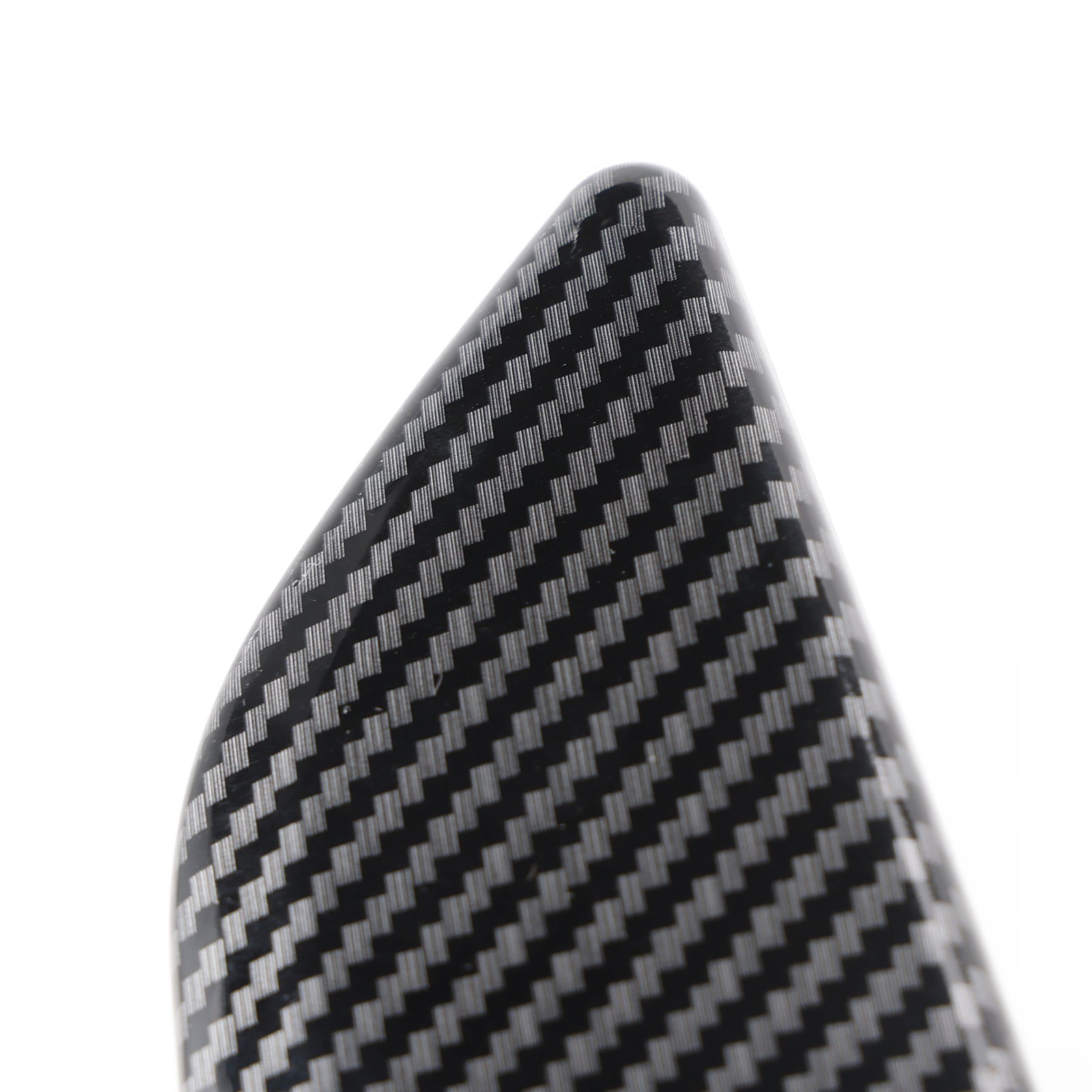 2017+ BMW 5 Series G30 G31 Carbon Fiber Style Fender Side Air Vent Trims