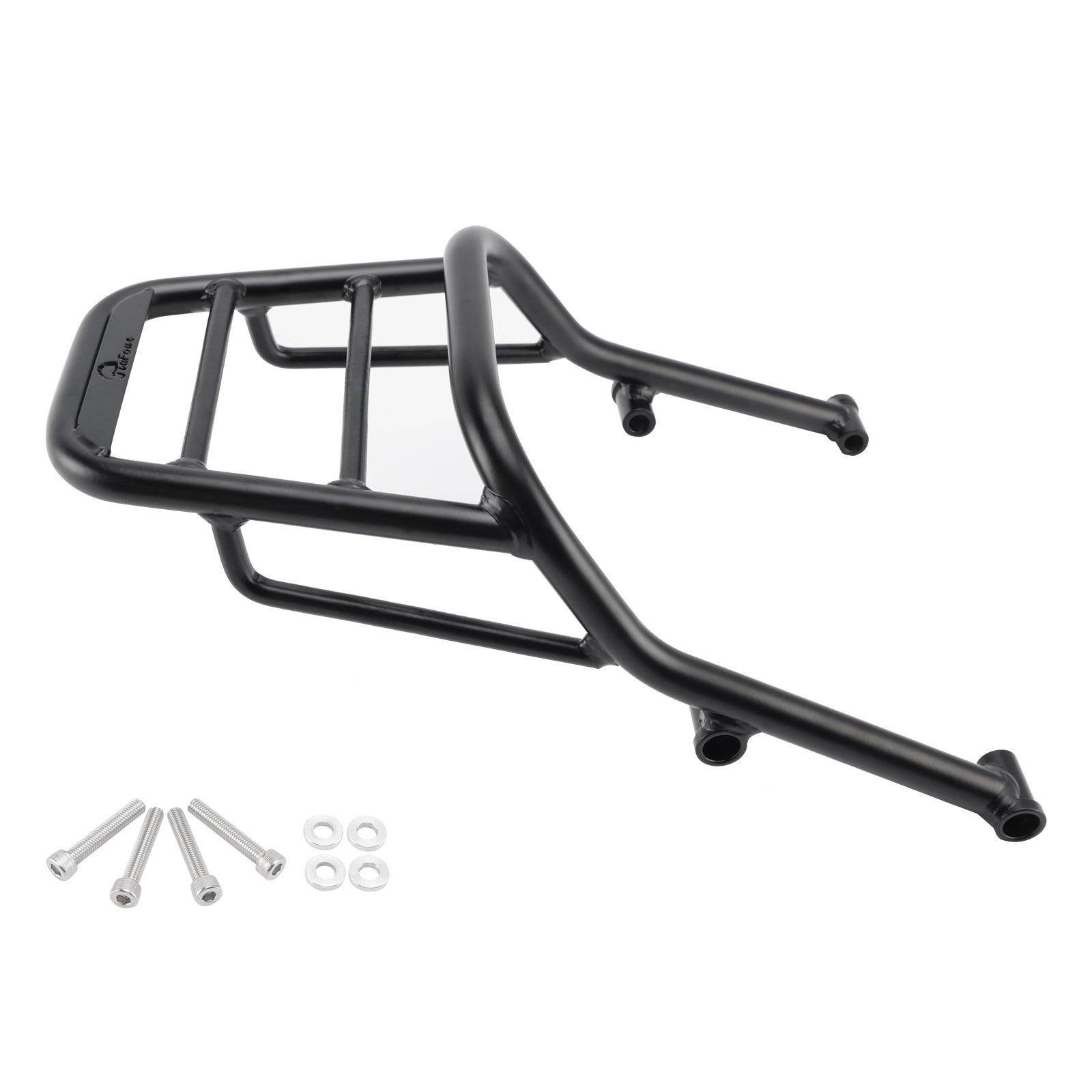 2024-2025 Speed T4 REAR CARRIER TUBE TYPE LUGGAGE RACK BLACK