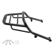 2024-2025 SPEED 400 SCRAMBLER 400 REAR CARRIER TUBE TYPE LUGGAGE RACK BLACK
