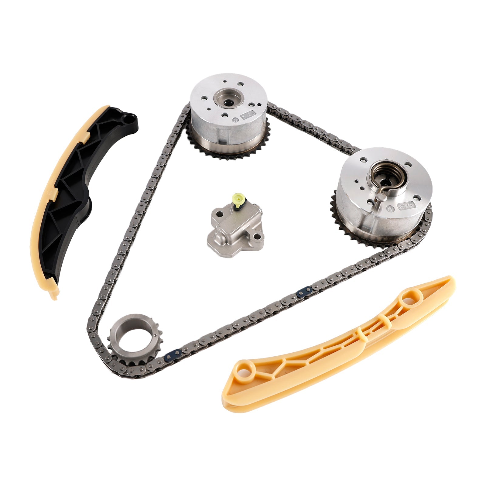2012present Kia Forte/K3 G4FJ 1.6T Engine Piston Gasket Valve Bearing Timing Kit w/ Rods 20910-2BU06