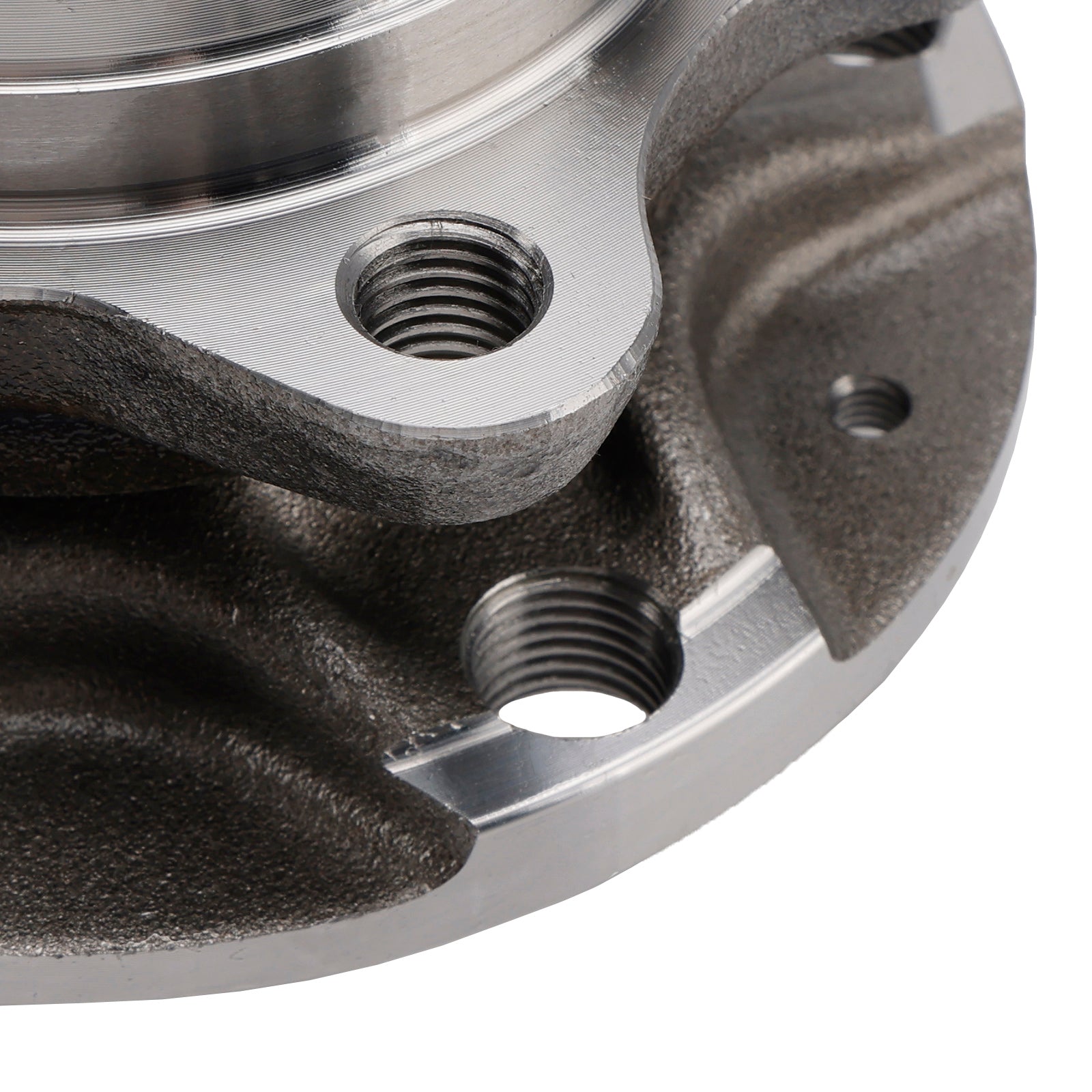 2009-2011 Audi A6 Quattro V8 4.2L Rear Wheel Hub Bearing Assembly 4D0407613E