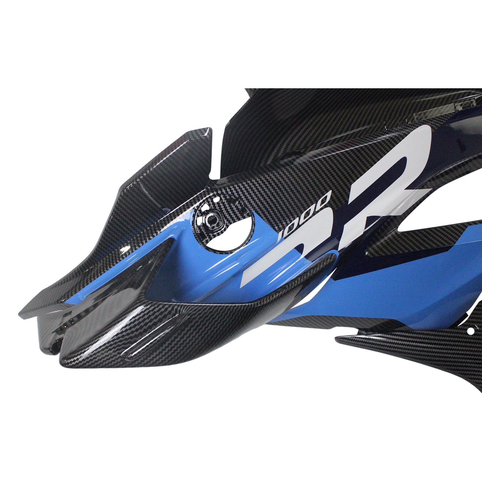 2023-2024 BMW S1000RR Injection Fairing Kit Bodywork Plastic ABS
