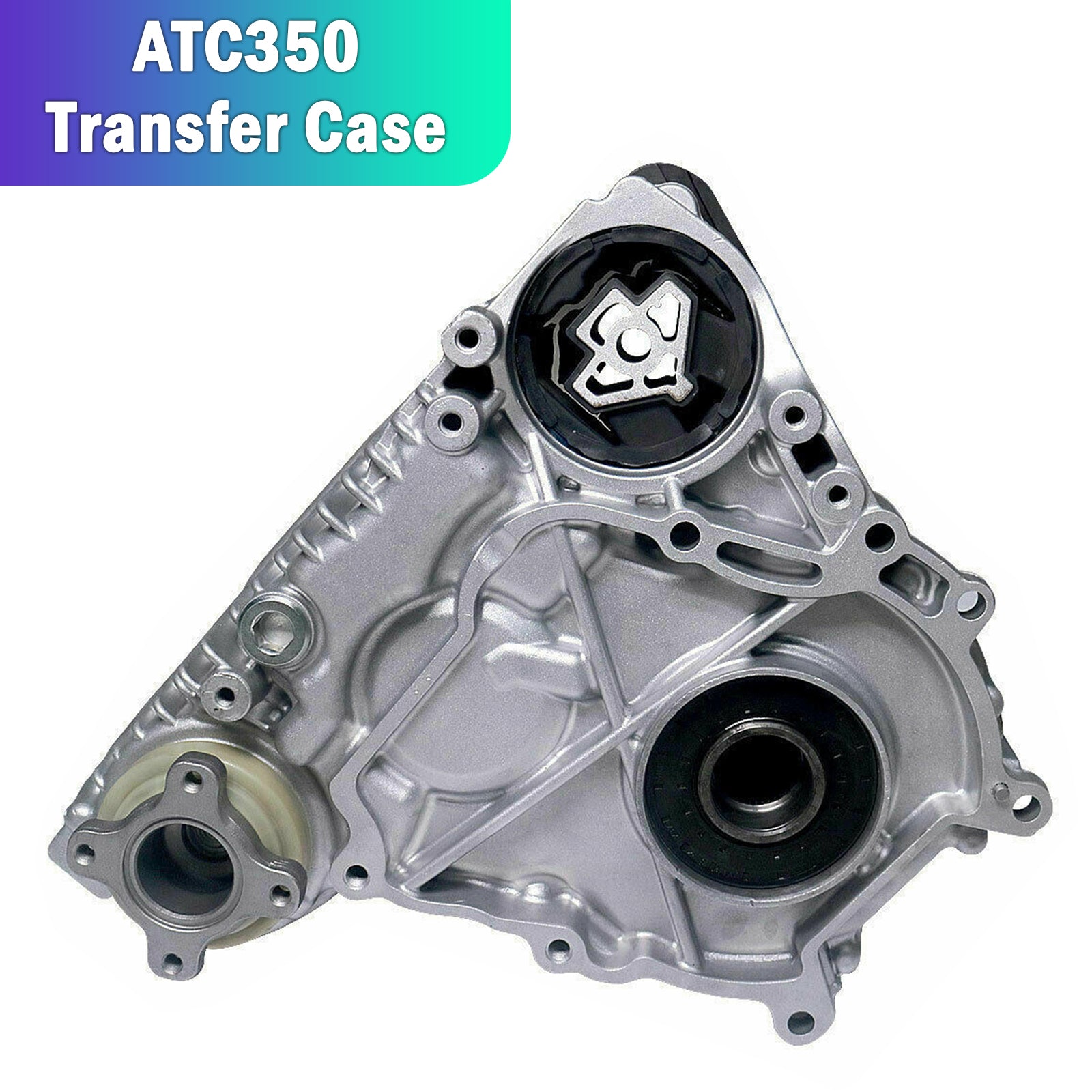 BMW 7Series F01 740dX (KC01/N57S) 750iX (KC61/N63) ATC350 Transfer Case Assembly 27107639261 27107643748