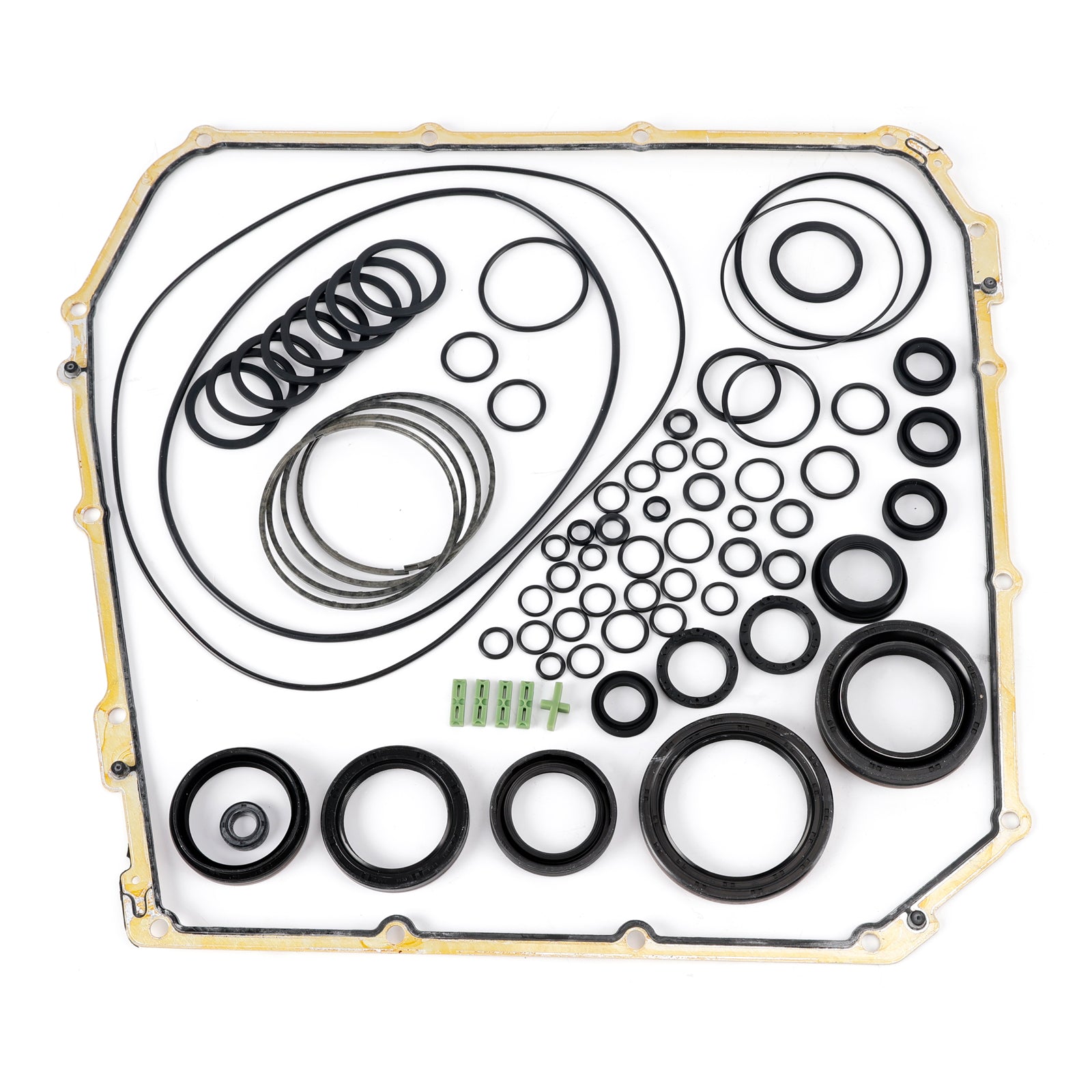 2008-2016 AUDI A5 CABRIO 2.0L 3.0L 3.2L 4.2L 0B5 DL501 Transmission Master Rebuild Kit