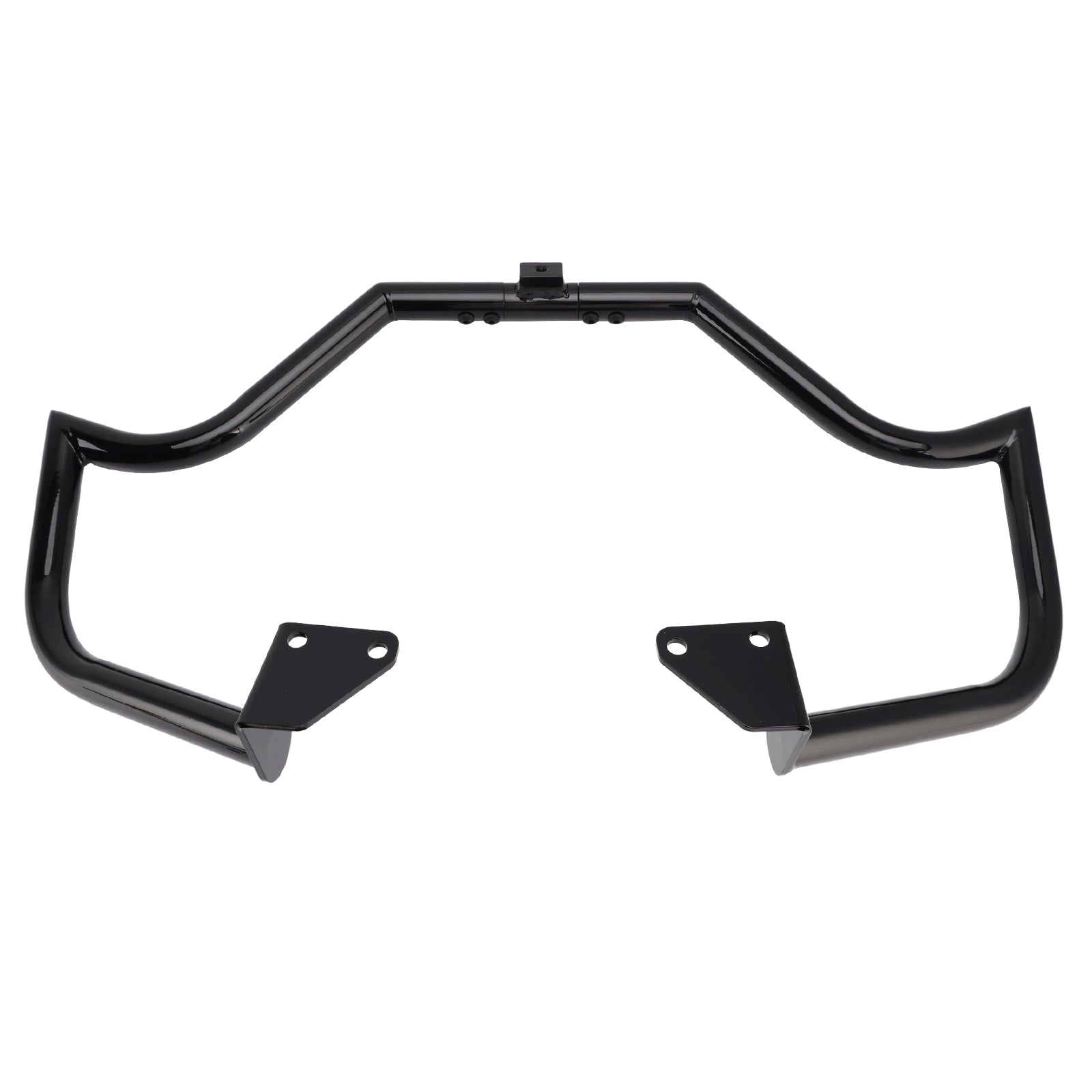 For 2006-2017 Dyna Wide Glide FXDWG Bumper Engine Protection Guard Crash Bar