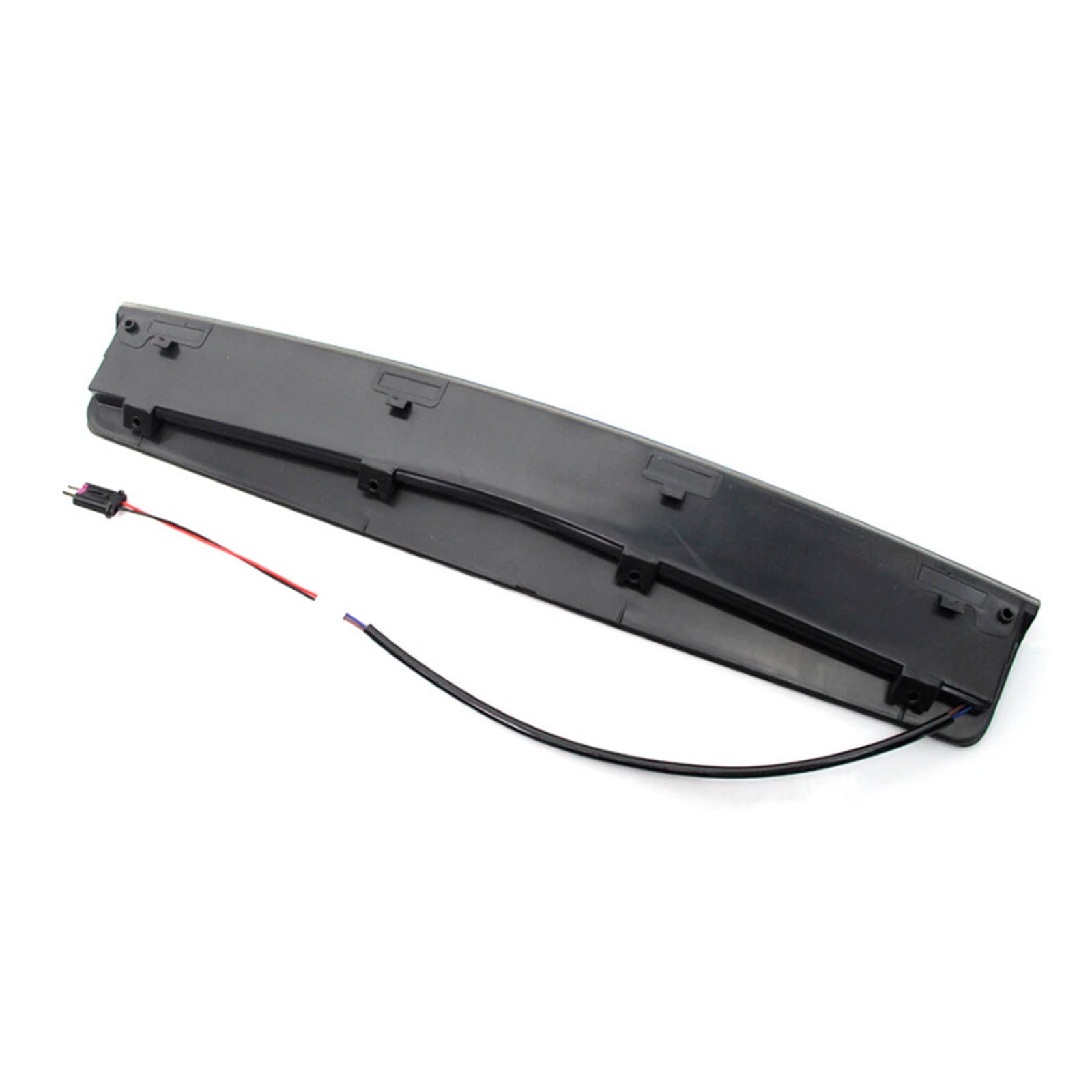 High Mount Stop Light Brake Lamp Black XFG000040 For Land Rover Range Rover