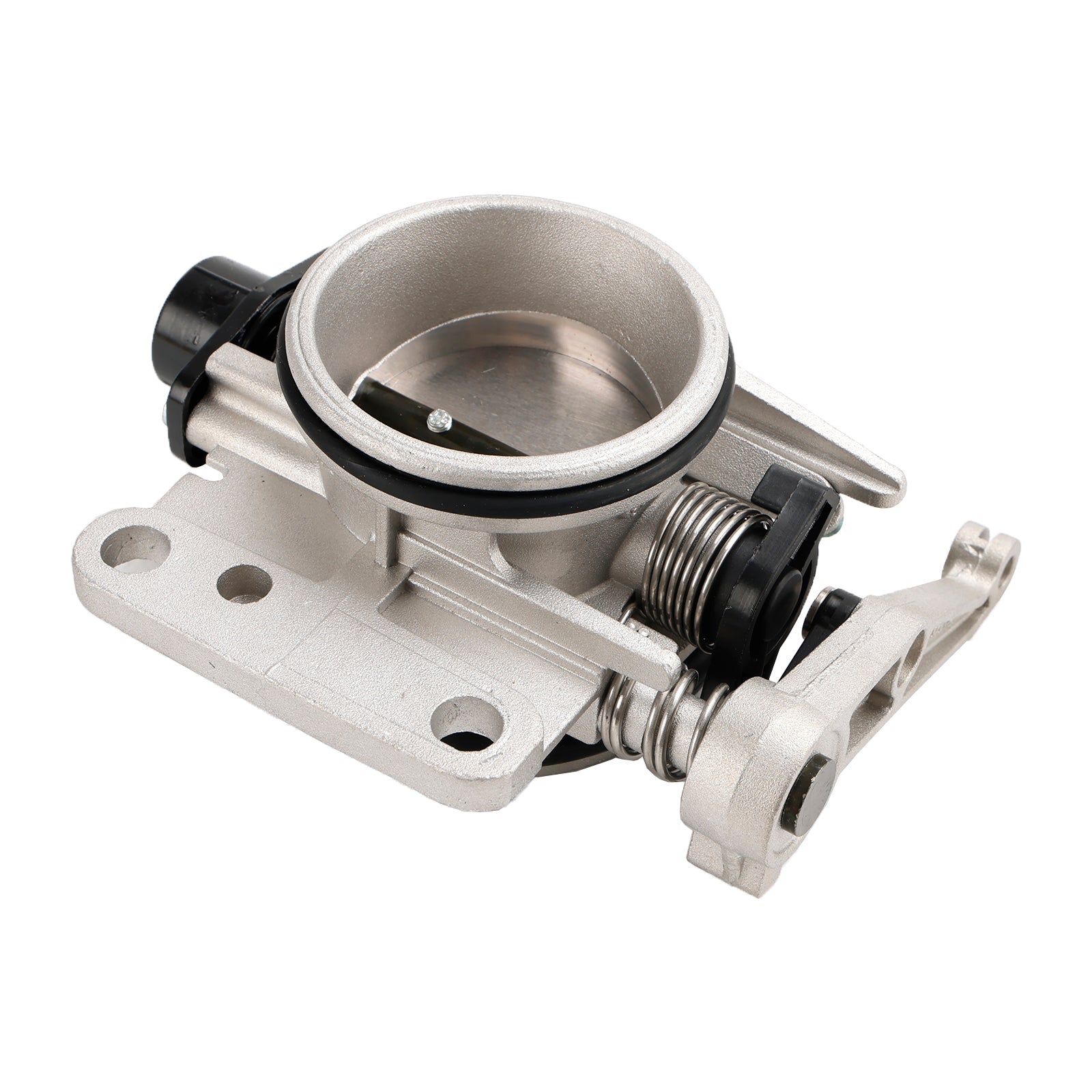 2002-2016 Renault Megane MK II Saloon 1598ccm - 107HP - 79KW (Petrol) Throttle Body 7700102870 7700875435 Generic