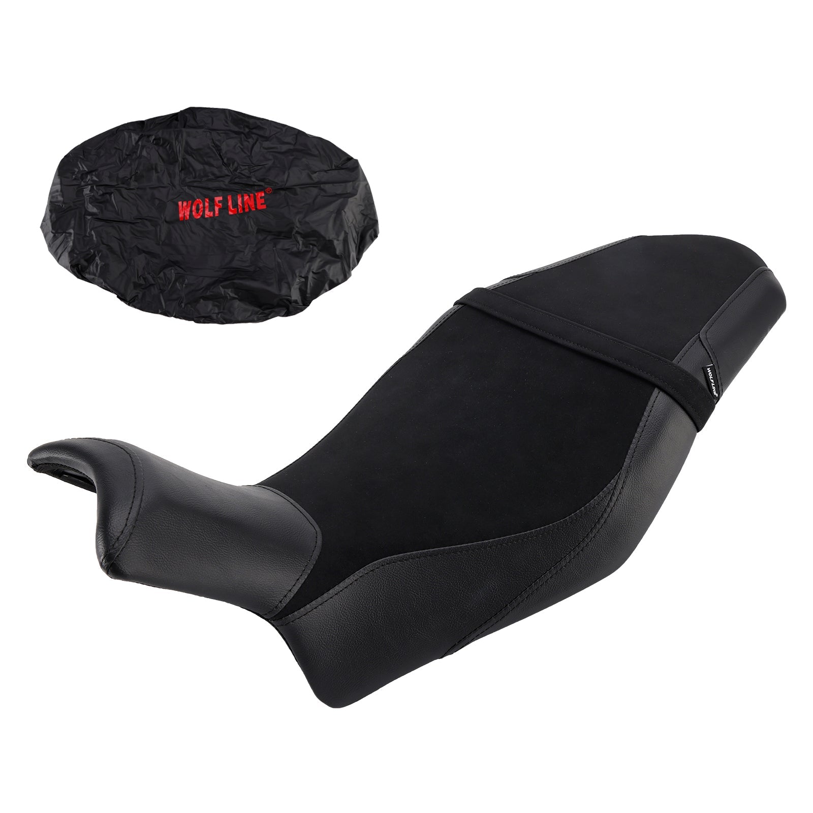 2019-2024 Suzuki Katana Rider Passenger Seat Front Rear Cushion