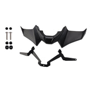 2021-2024 Yamaha MT-07 Front Fender Beak Extension Fairing Spoiler