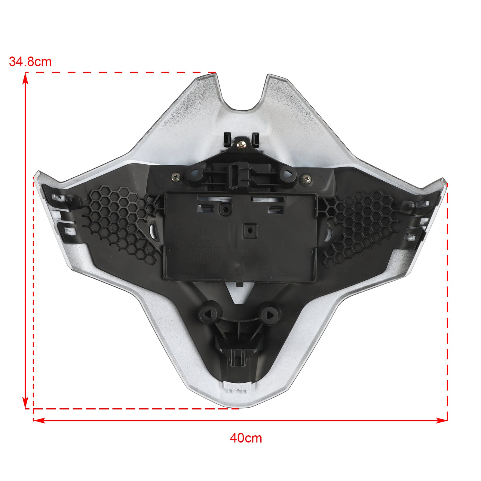 2023-2024 BMW S1000RR Tail Rear Seat Cover Fairing Cowl